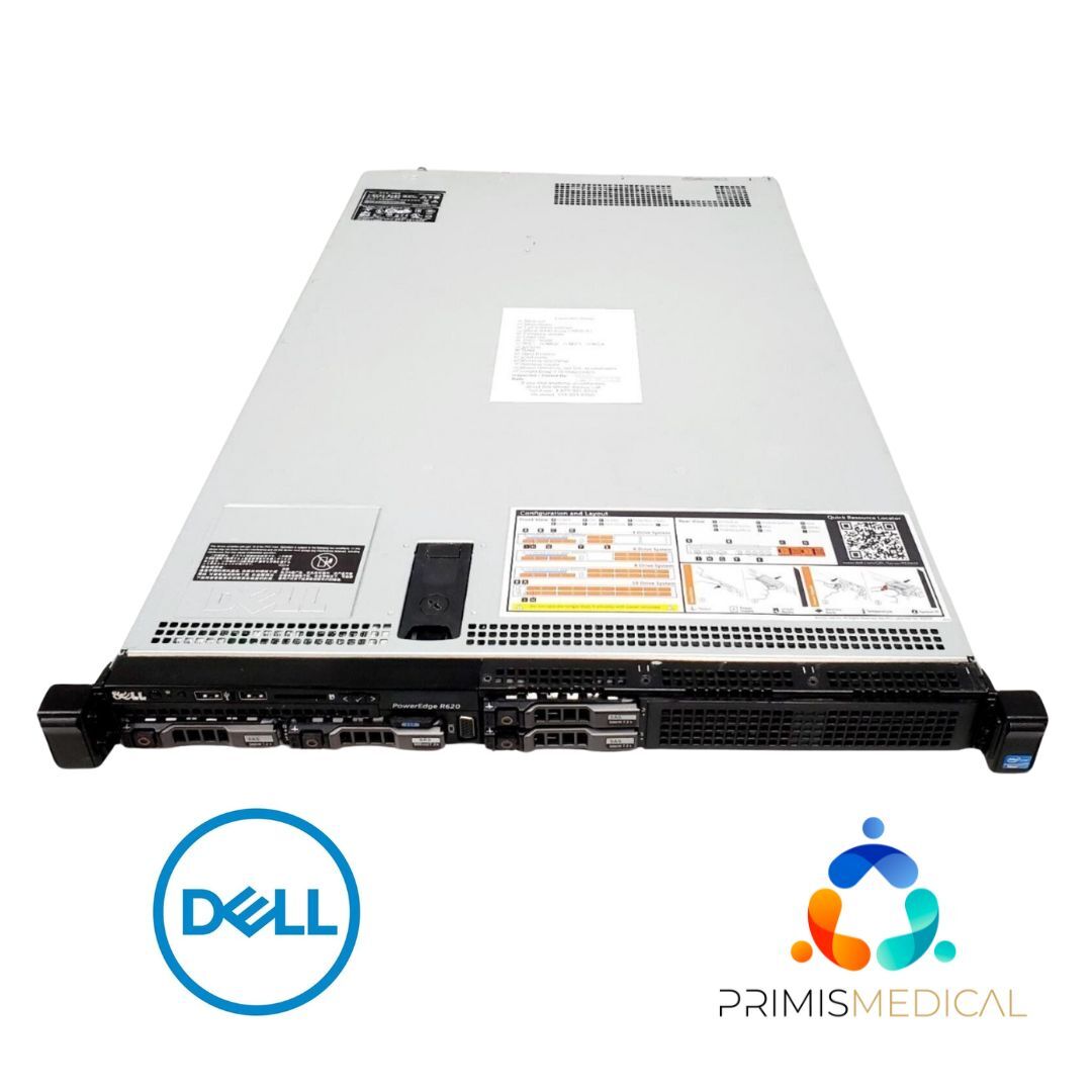 Dell R620 PowerEdge Server Uncompromising Performance & Density