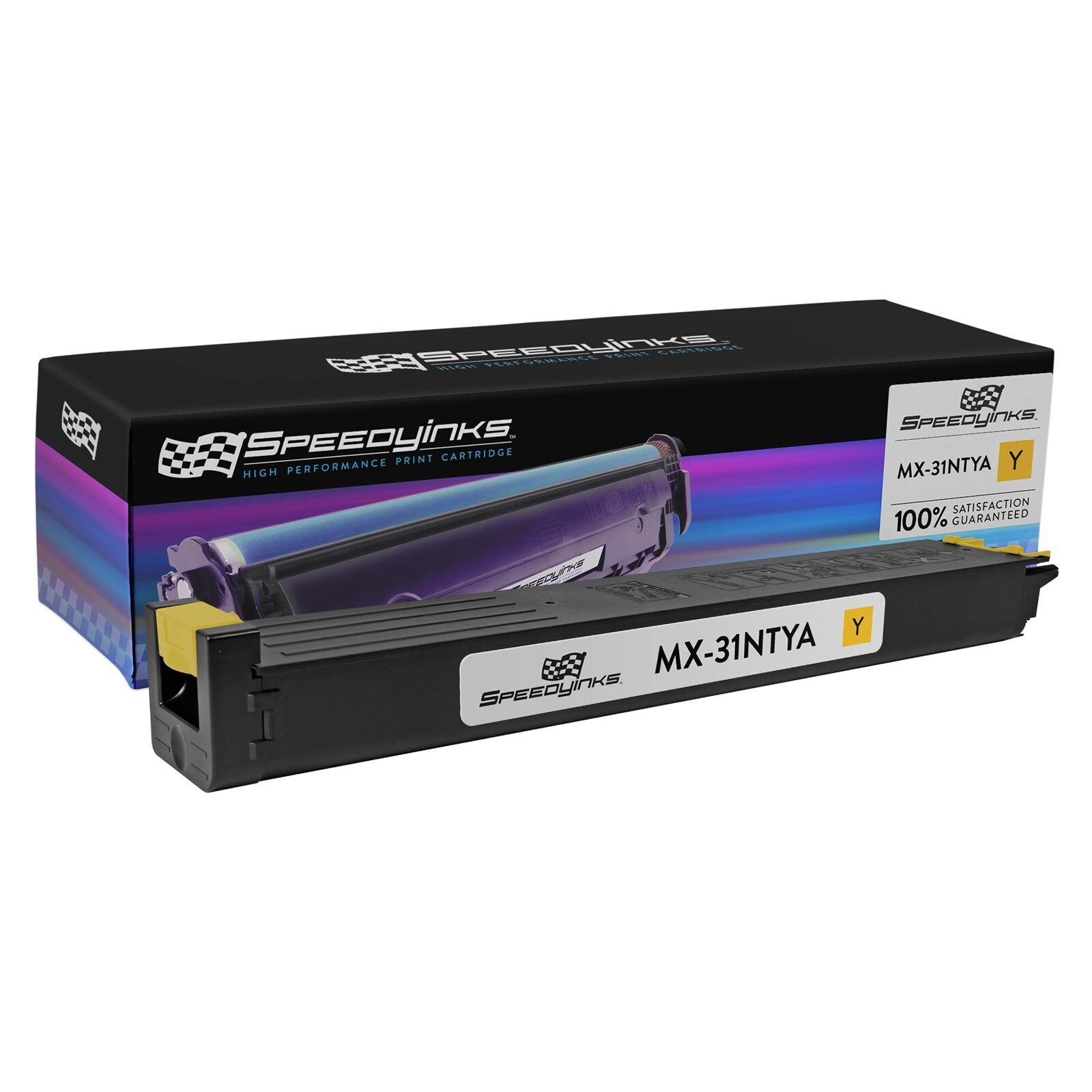 For Sharp MX31NTYA  MX-2600N, MX-3100N, MX-4100N, MX-4101N, and MX-5001N