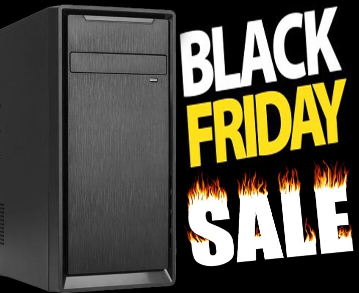 10-Core Gaming Computer Desktop PC Tower  500GB SSD 16GB DVDRW R7 Graphic CUSTOM