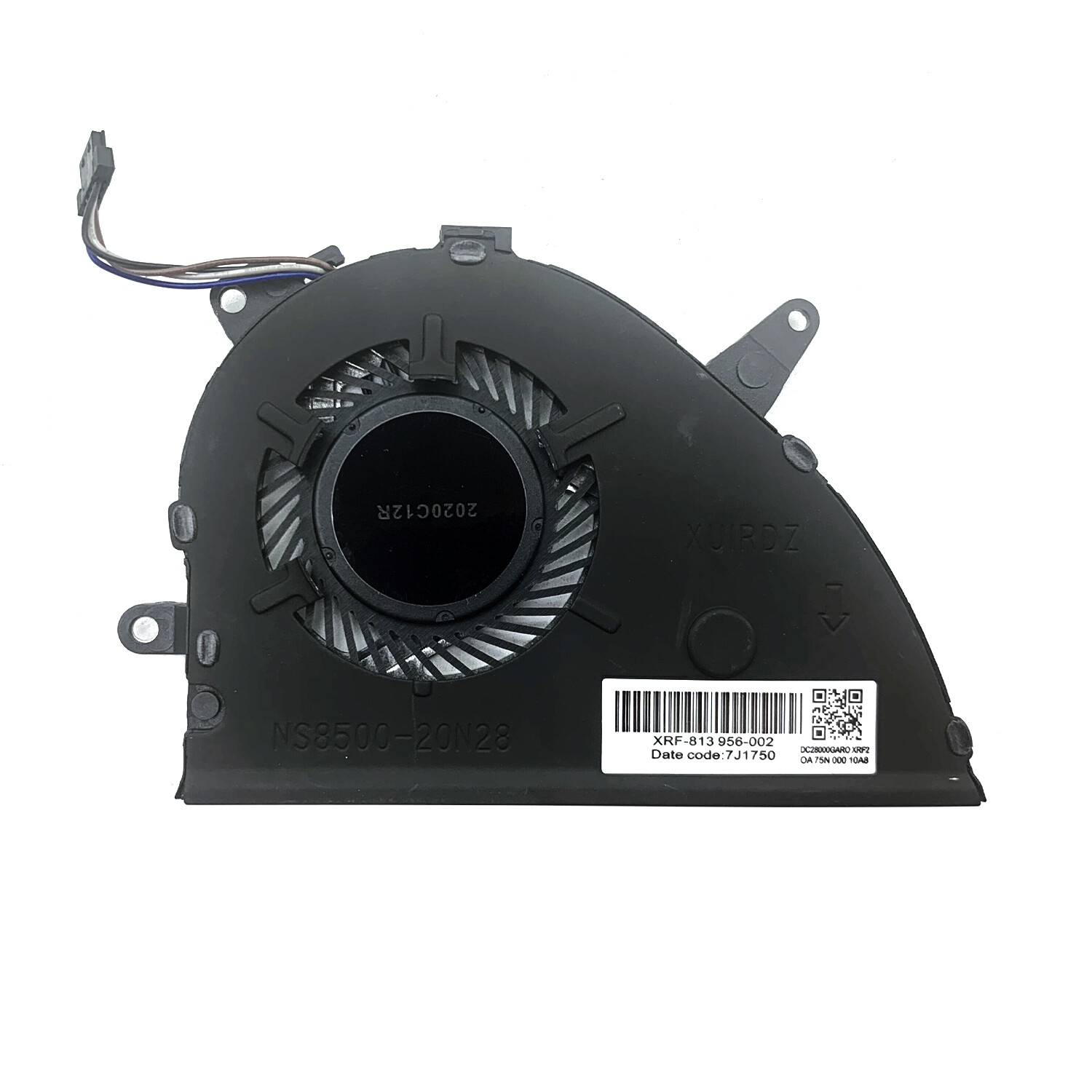 For HP Pavilion 15-CS 15-CW CPU Cooling Fan L25584-001 L27902-001 NS85B00-17K24