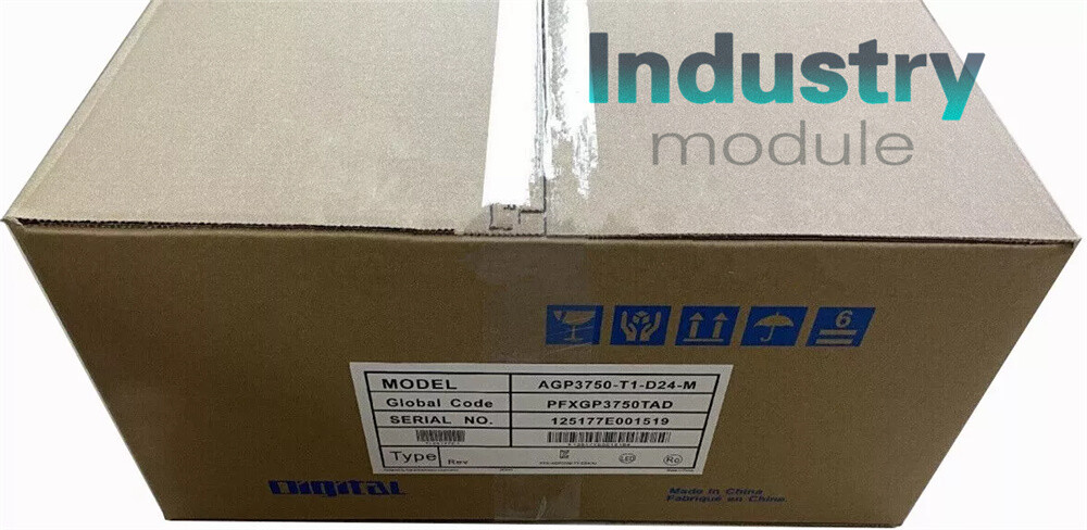 1PCS Proface Pro-face AGP3750-T1-D24-M Touch Screen New Expedited Shipping