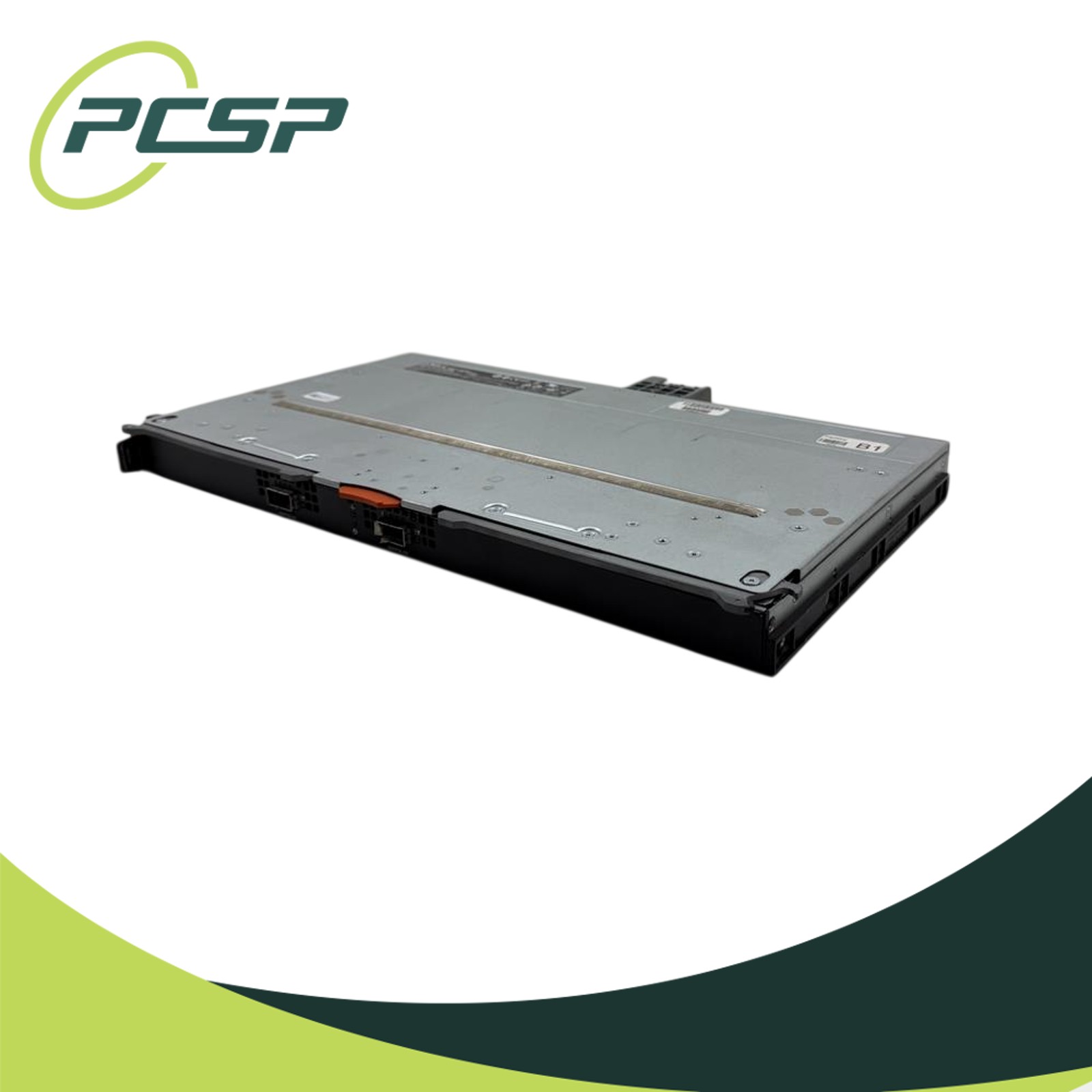 Dell 2JXJ5 MX7116n Fabric Expander Module for MX7000 Dual QSFP28-DD