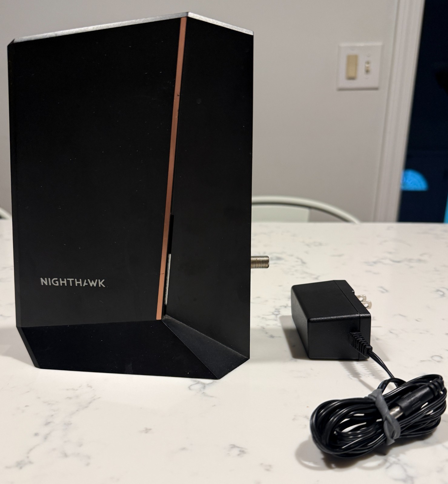 Netgear Nighthawk Cable Modem - Model CM2000
