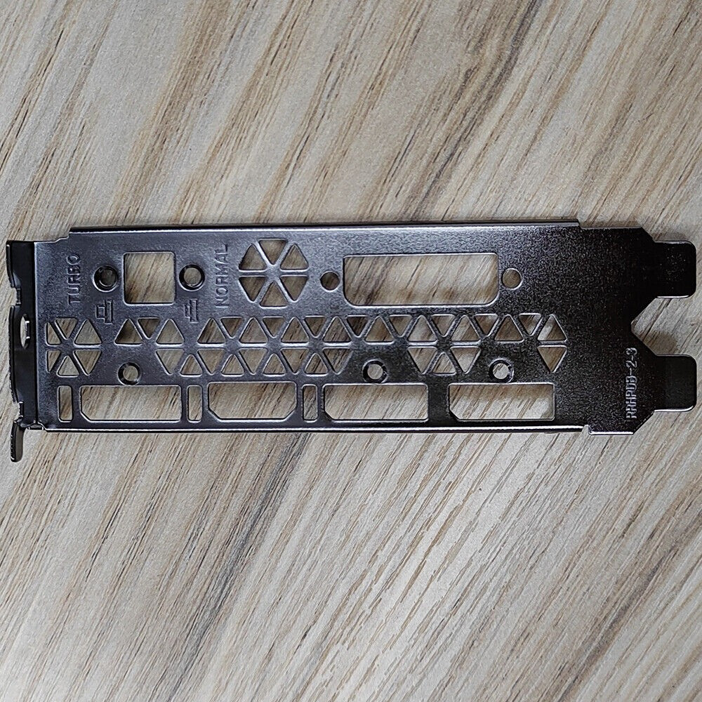Bracket For Colorful GeForce GTX1060 1070 GTX 1080Ti Graphics Video Card
