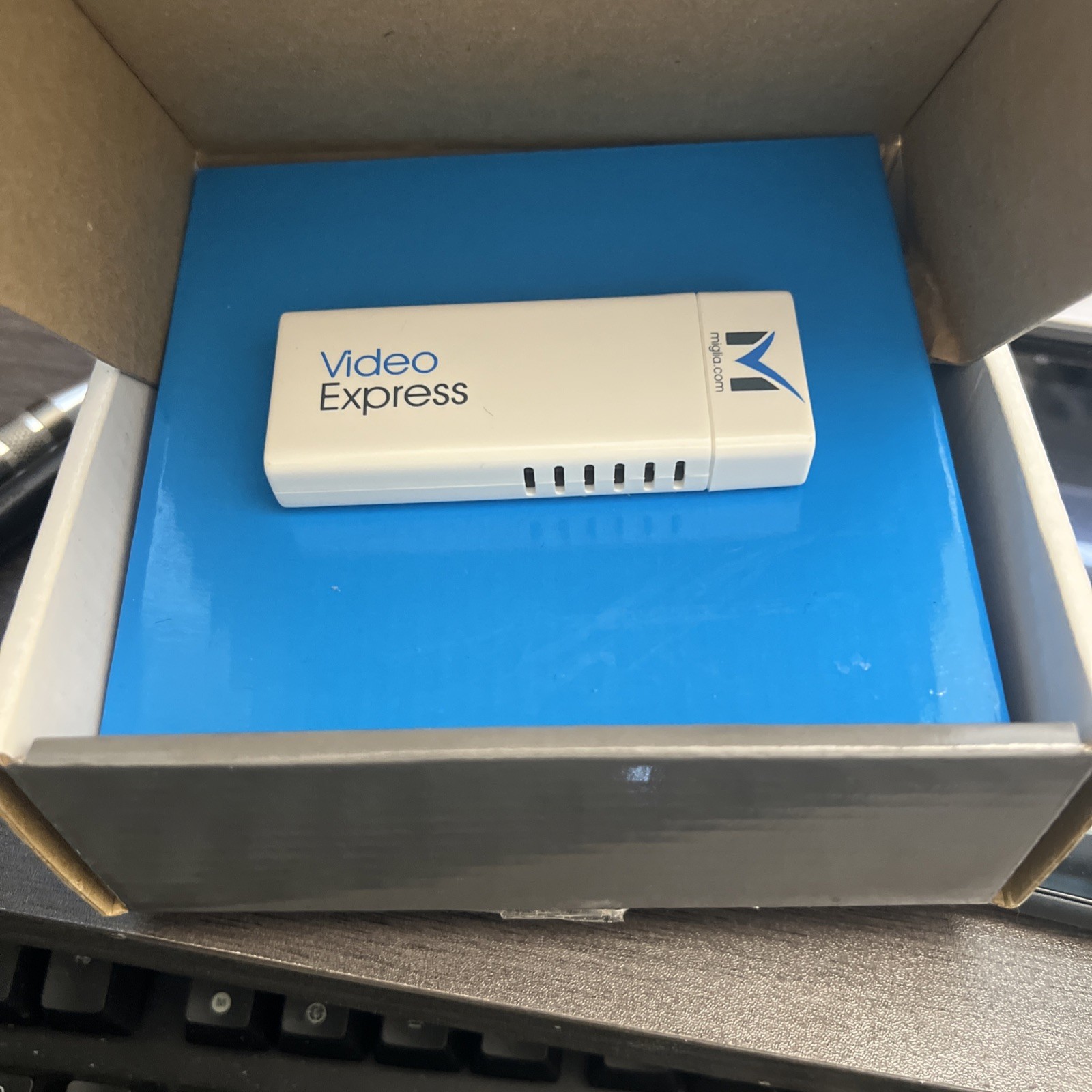 Miglia VideoExpress USB 2.0 Video Converter For iPod And Apple TV Mac