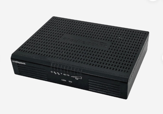 Cradlepoint AER1600 Router w/ MC400-LP6 LTE-A — Wi-Fi  ✅