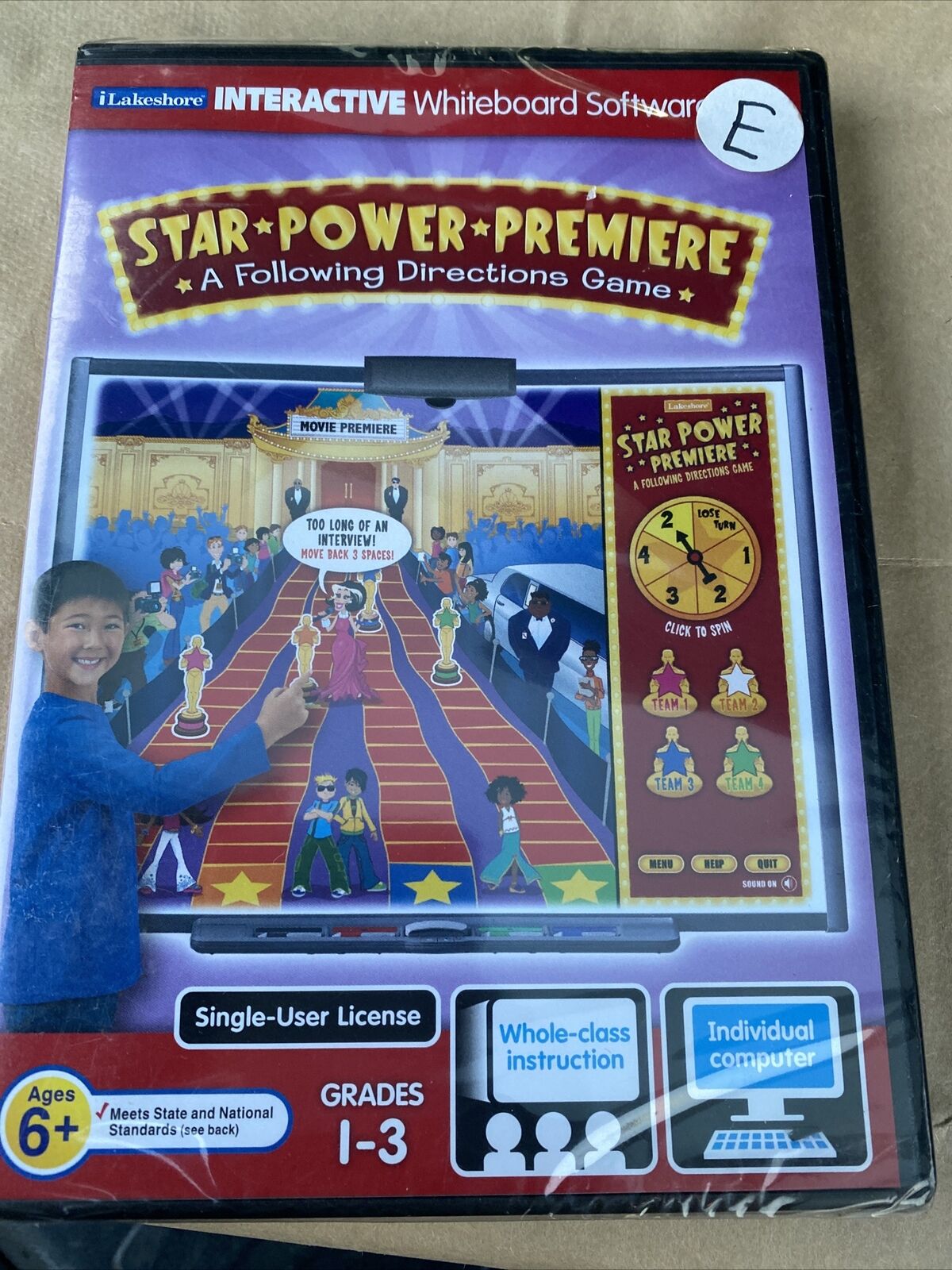 Star Power Premier, Lakeshore Interactive