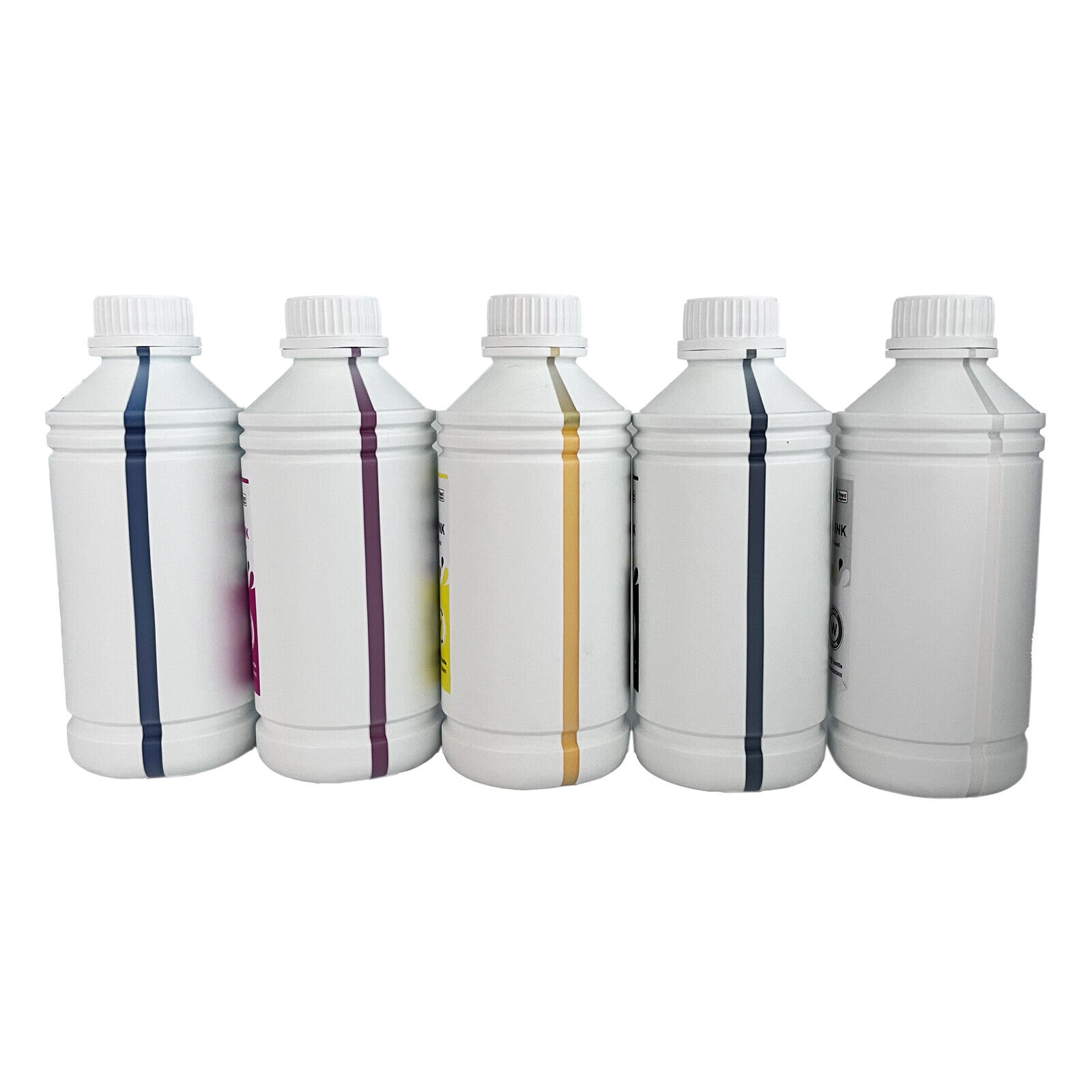 32 oz Bottle of 1L Water-based Fluorescent DTF Ink for Epson Printheads