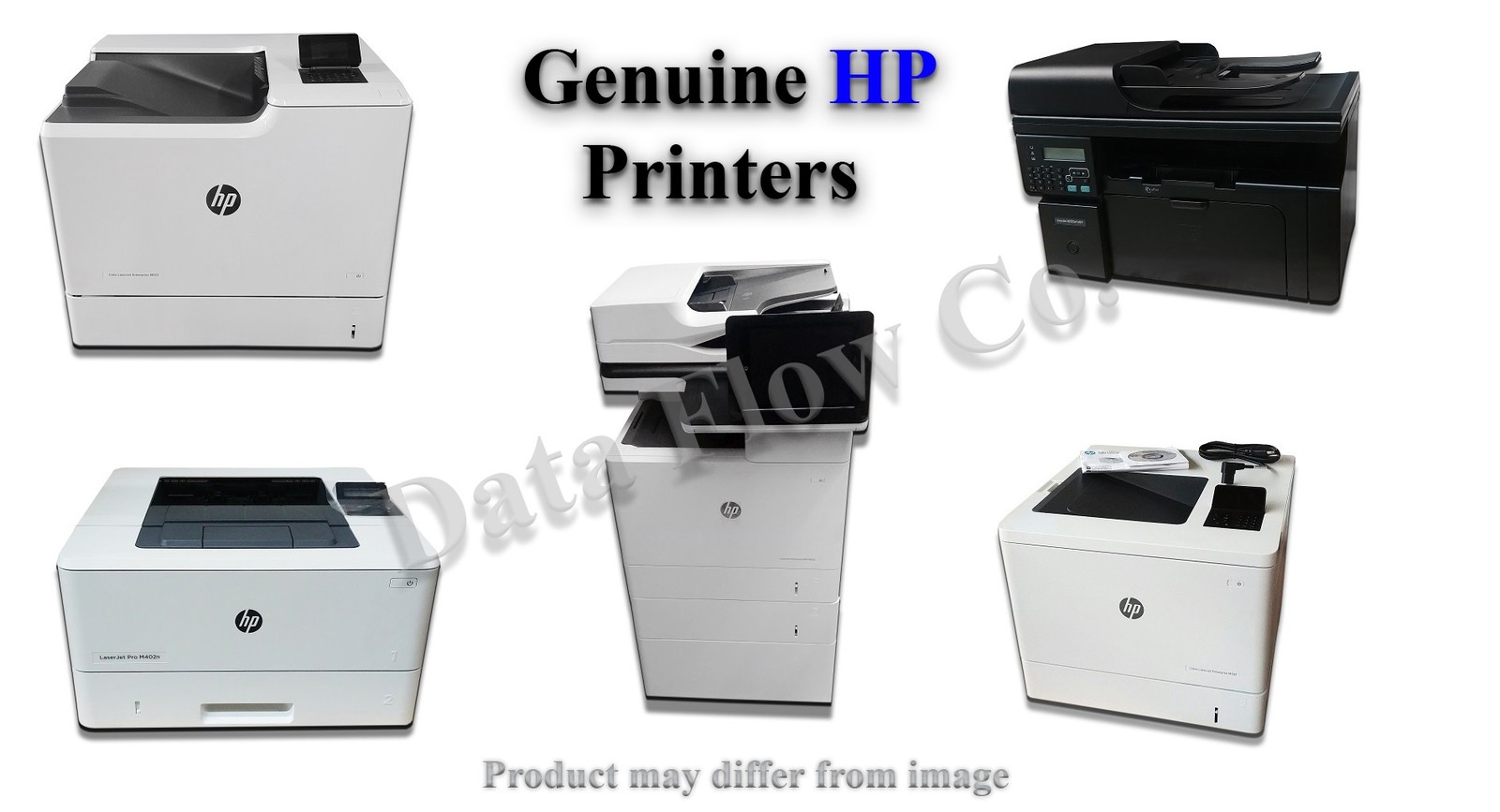 HP LaserJet Printer Stand For M751 M856 E75245 E85055 M776 T3V28A
