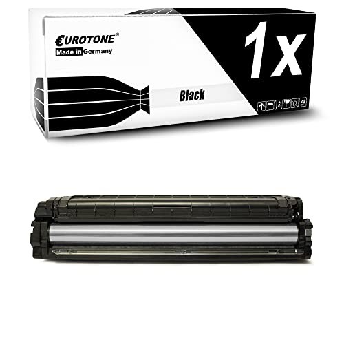 Eurotone Black Laser Toner Cartridge for Samsung xK-STD#111 1 Unit