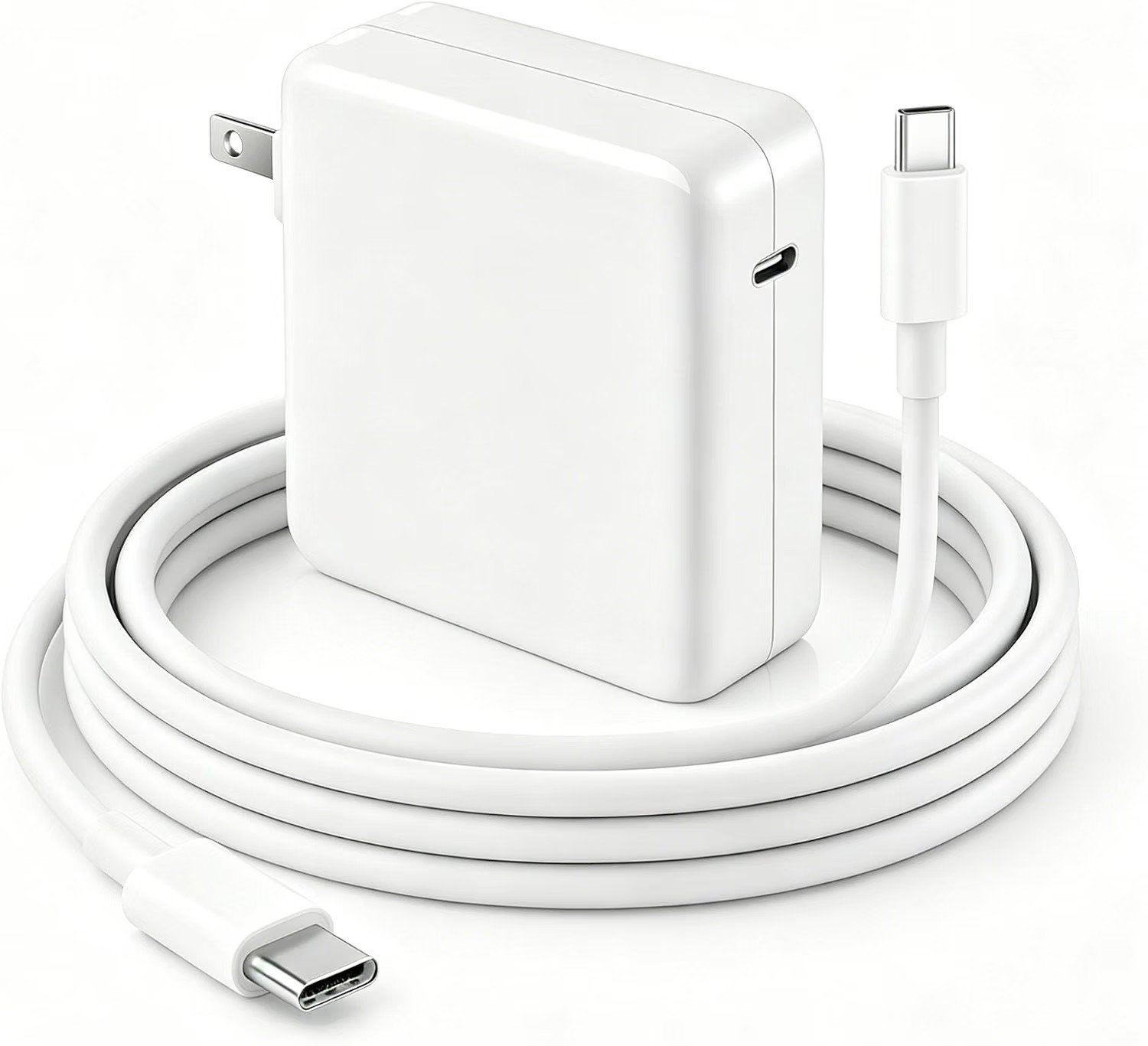 118W USB C Fast Charger Power Adapter Compatible with MacBook Pro/Mac Book Air