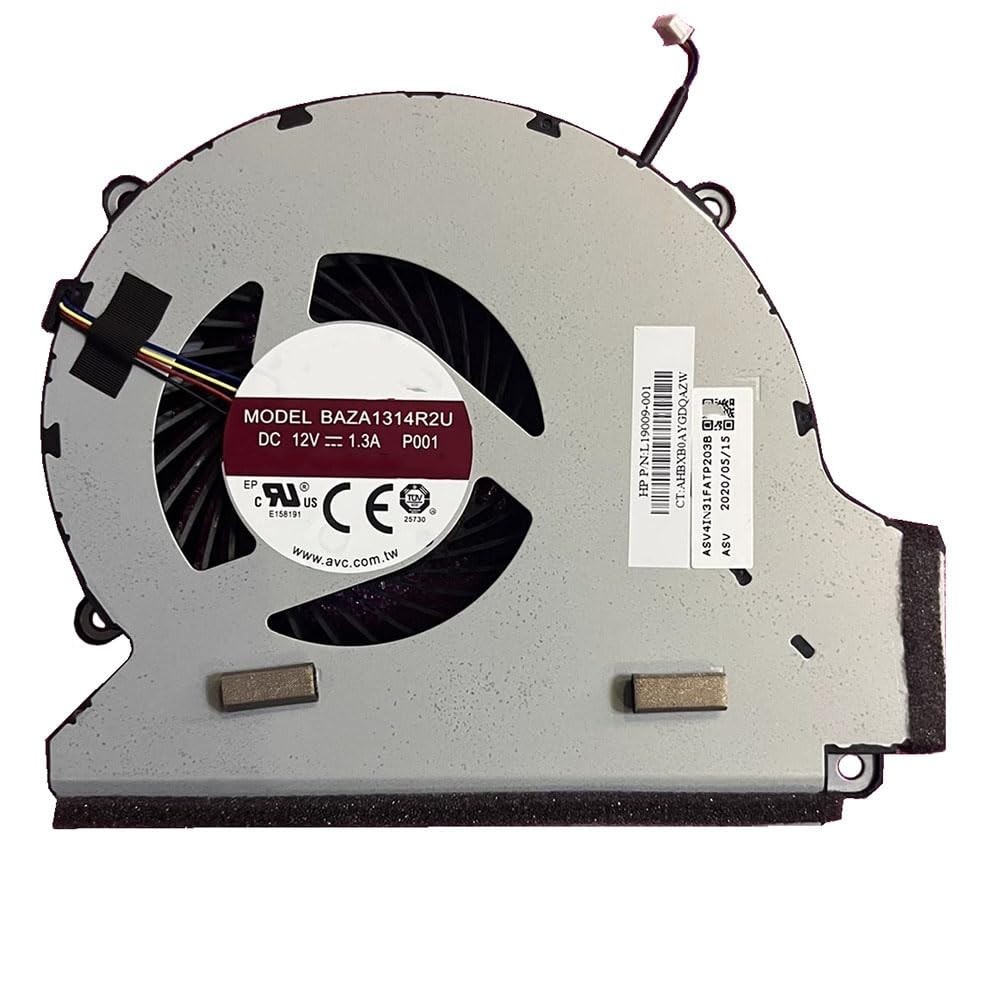 Cooling Fan For HP EliteOne 800 G4 All-in-One PC L19009-001 DC12V 1.3A Laptop