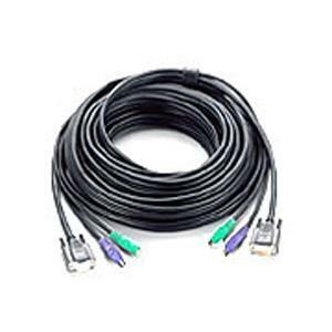 Aten KVM Extension Cable - 32.8ft (2L1010P)
