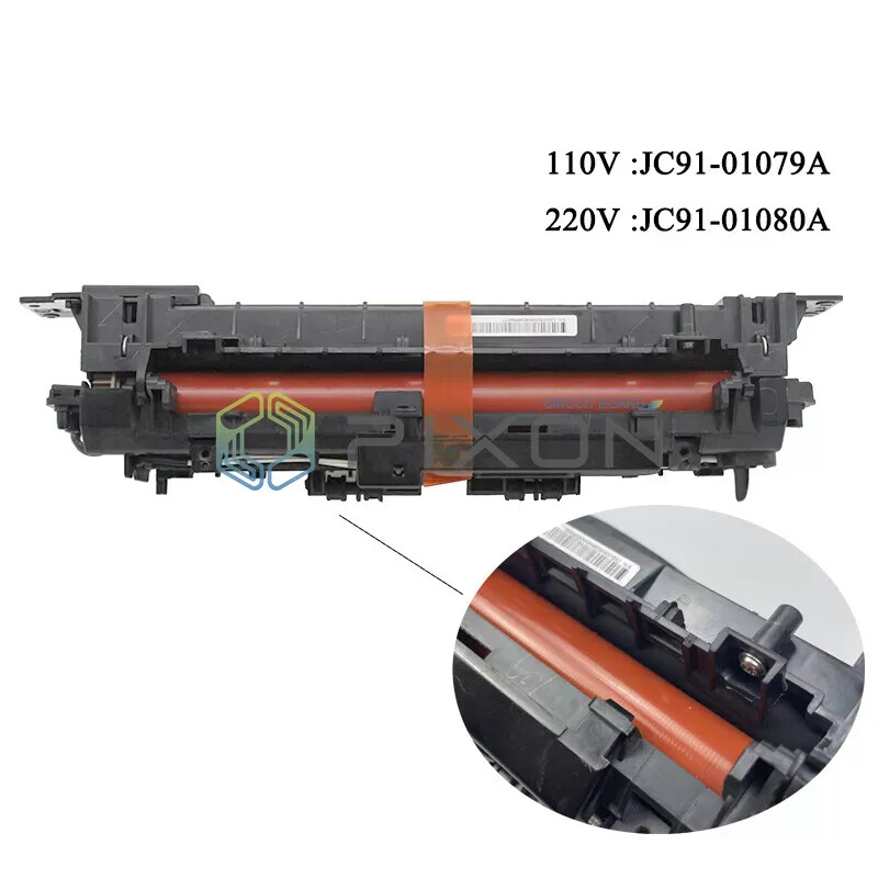 110V Fuser Unit Compatible Samsung CLP-365 CLX-3305 Xpress C410 430 JC91-01079A