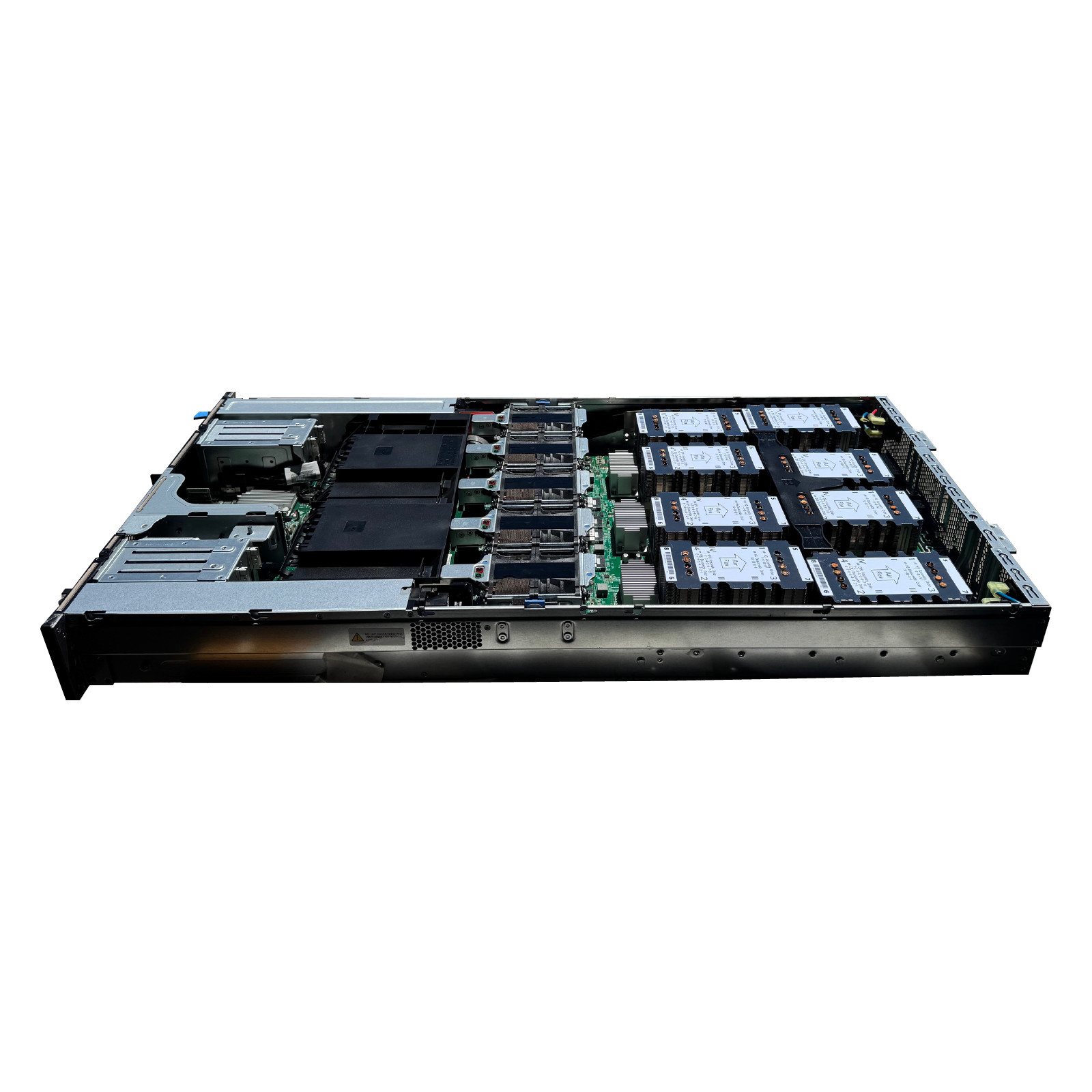 QWEN DeepSeek  14B 30B 70B 671B LLM AI Server 8x GPU NVidia V100 32GB 32C 64GB