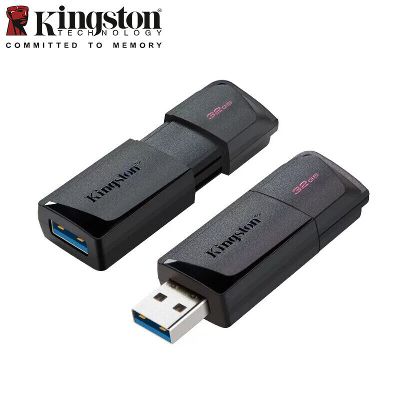 High Speed Kingston DTXM 32GB USB 3.2 Flash Drive Memory Storage Protable Stick