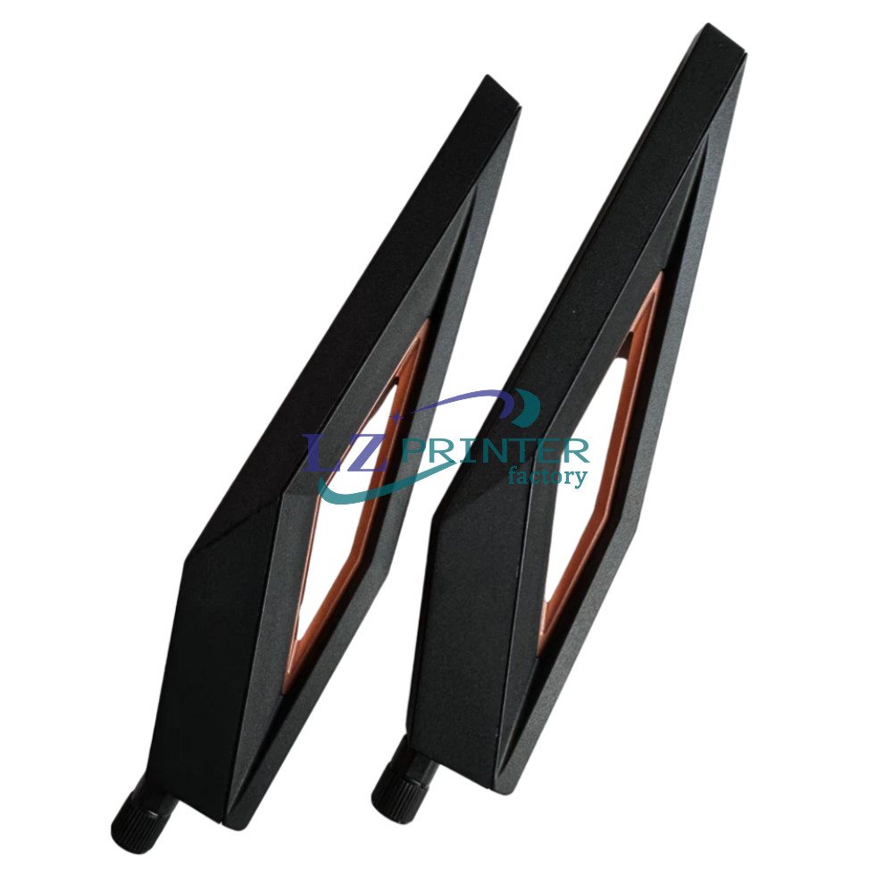 2PCS OEM For ASUS GT-AX11000 SMA Antenna WiFi 2.4G/5Ghz ROG Rapture Game Router