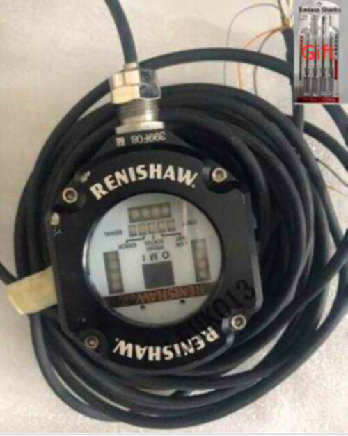 1pcs Renishaw OMI receiver + OMP40-2 probe