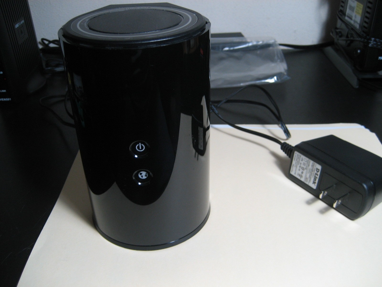 AC 1200 Dual Band Wireless Router, D-Link DIR-850, Internal Antenna