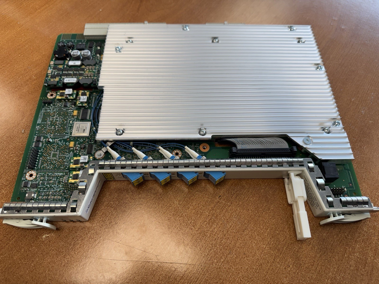 Cisco 15454-OPT-AMP-17C V00 Optical Amplifier