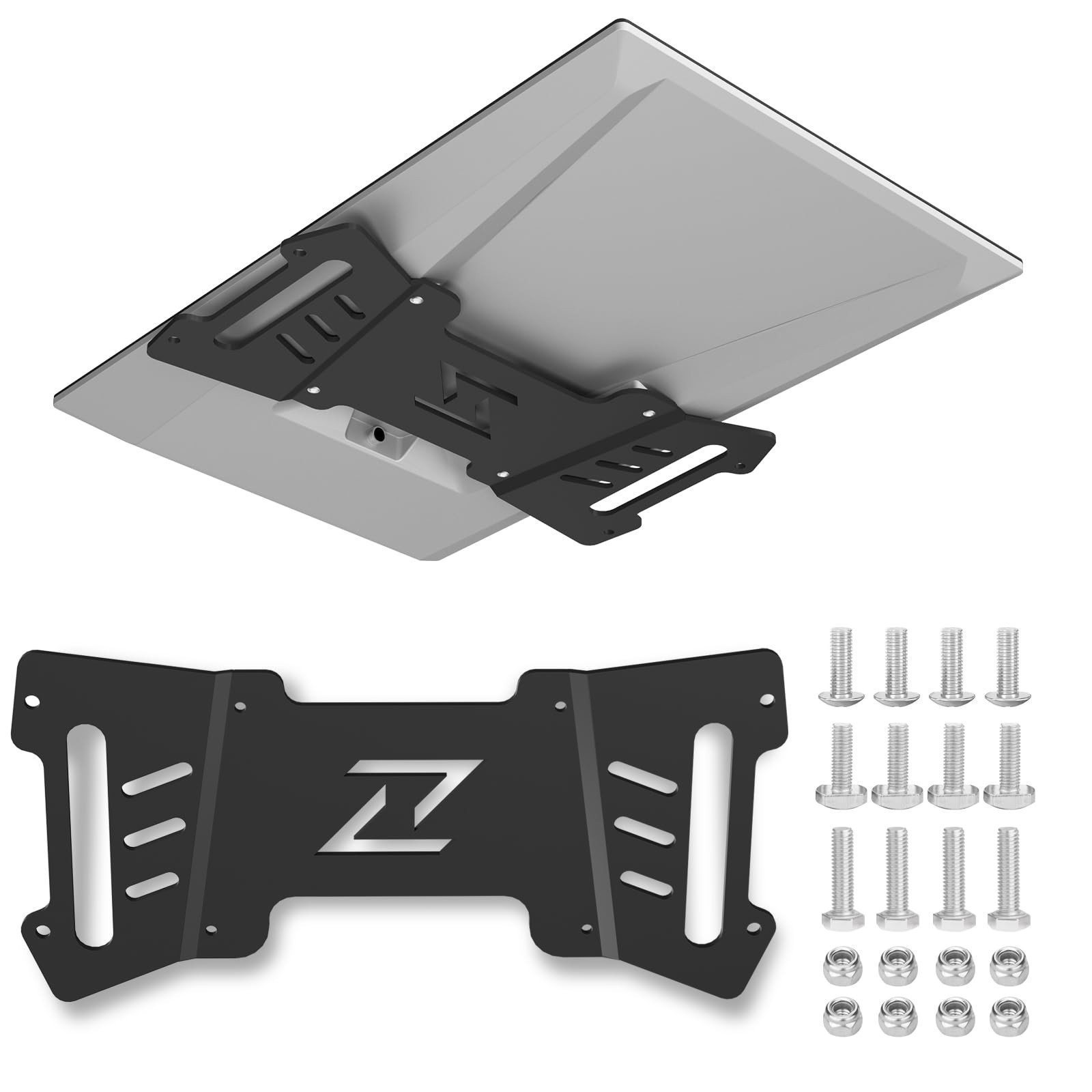 Starlink Performance Gen 3 Flat Mount, Starlink Performance Roof Mount Kit