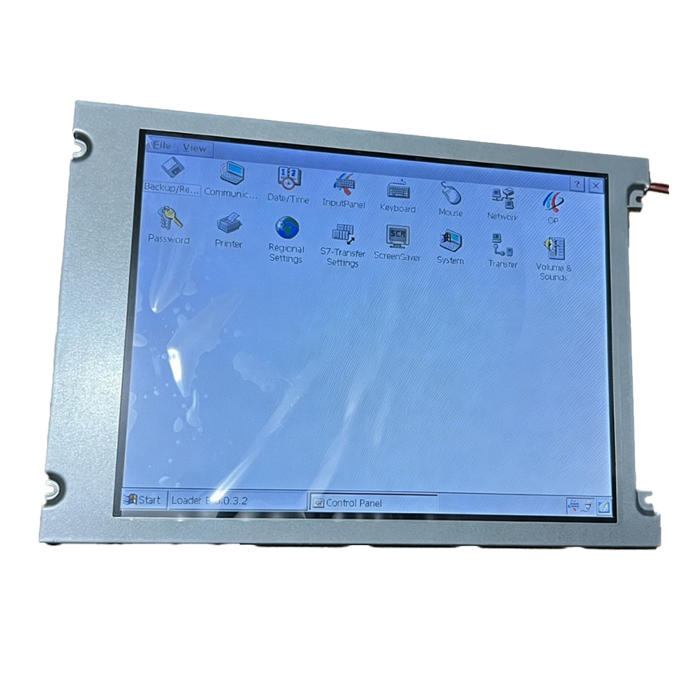 Replacement KCB104VG2BA-A21 10.4-inch For Kyocera LCD LED Screen Display Panel