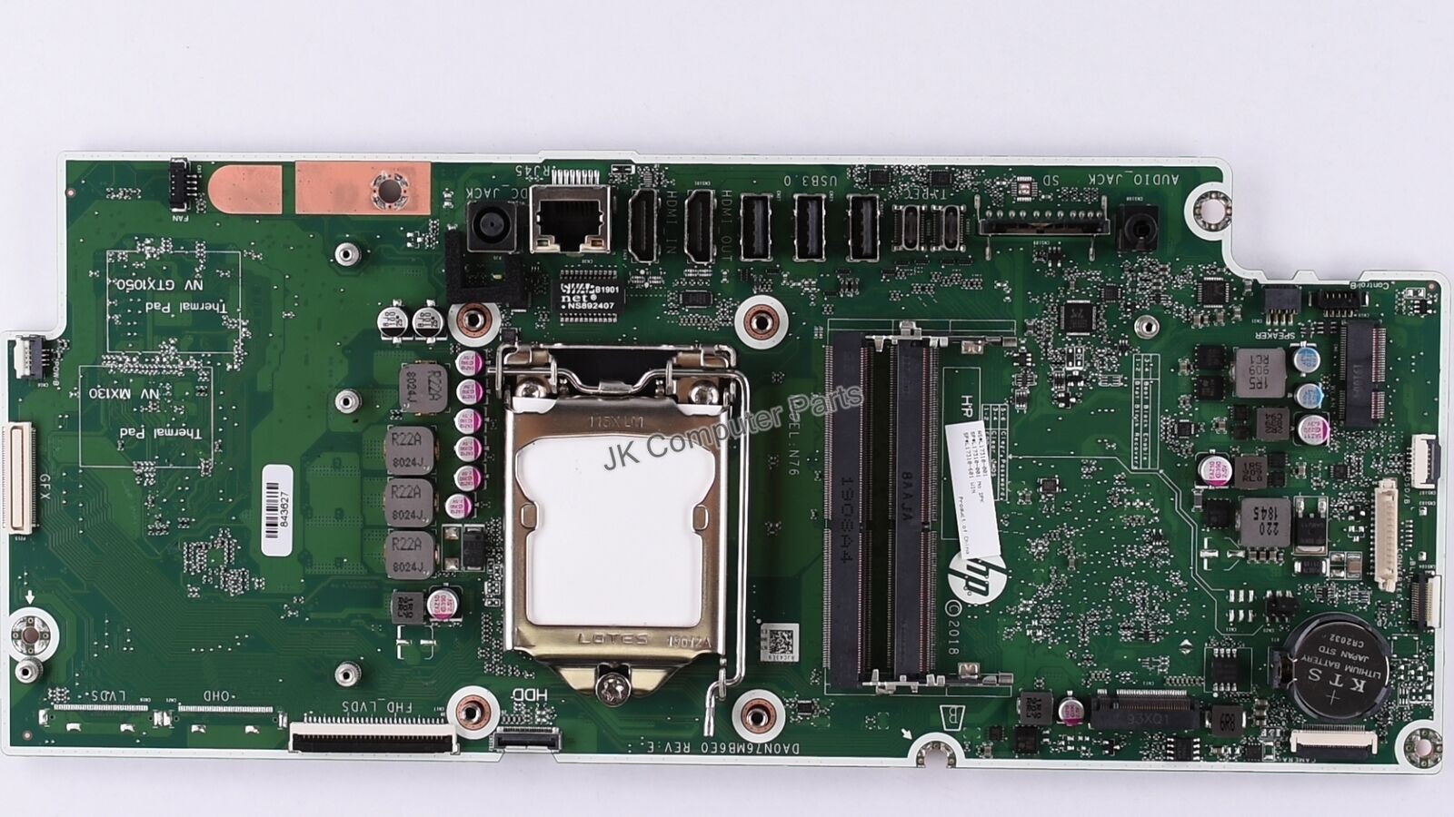 HP PAV 24-XA00 (Series), AIO WIN MOTHERBOARD