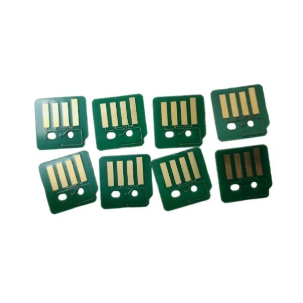 8PCS High Capacity Toner Chip 4046-47/48/49 For Xerox VersaLink C8000 Printer