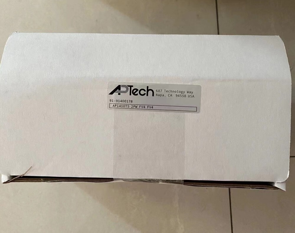 1PCS APTech AP1410TS 2PW FV4 FV4 valve FedEx or DHL