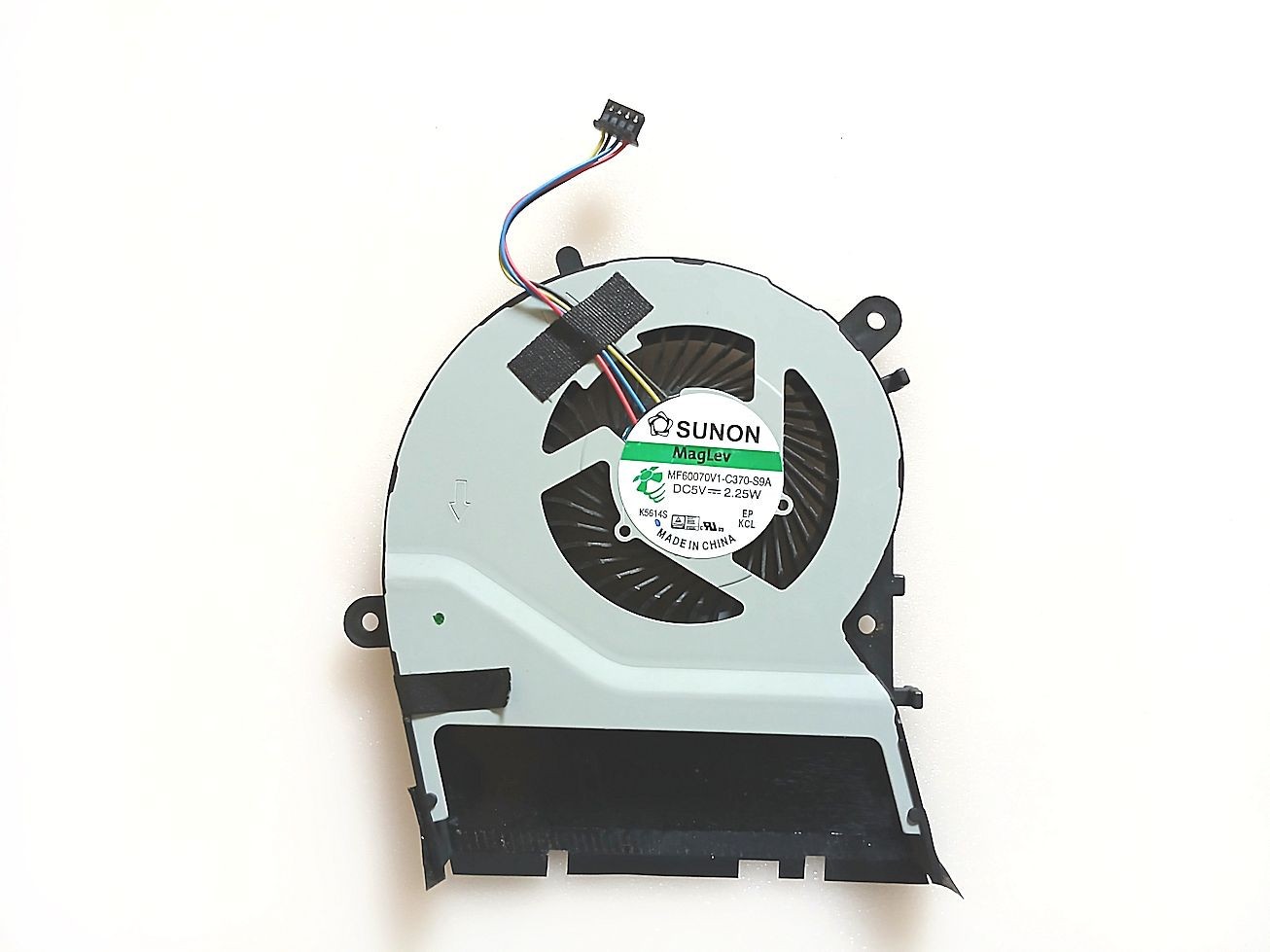 SUNON Maglev MF60070V1-C370-S9A for ASUS X555 R5 Series laptop Fan-Free Shipping