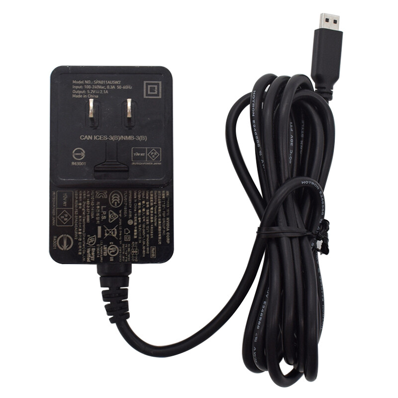Power AC Adapter Charger For Nvidia Shield TV P2897 16GB 4k Media Streamer