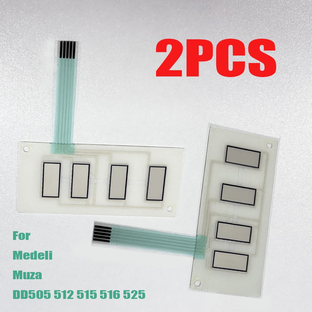 2pcs Hi Hat Controller Pedal For Medeli Muza DD505 512 515 516 525 Repair Part