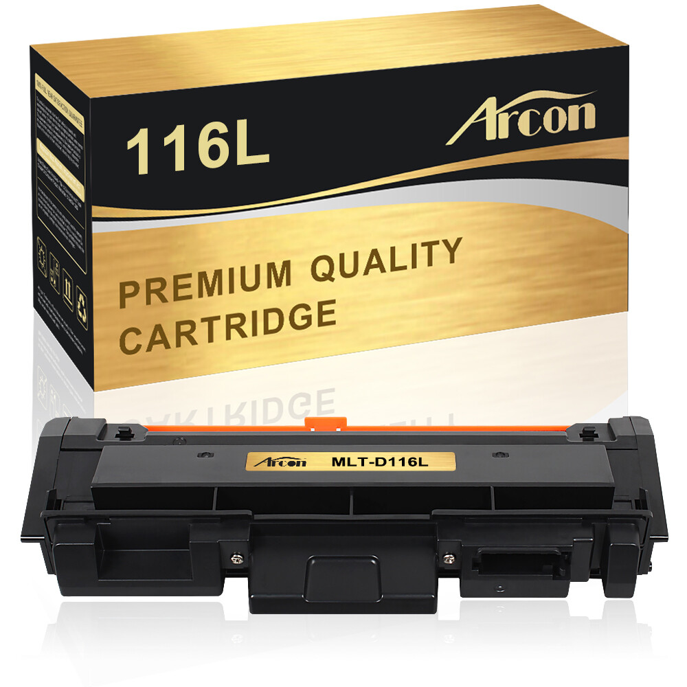 MLT-R116 Drum + MLT-D116L Toner For Samsung Xpress M2625D M2825DW M2825FD M2875F