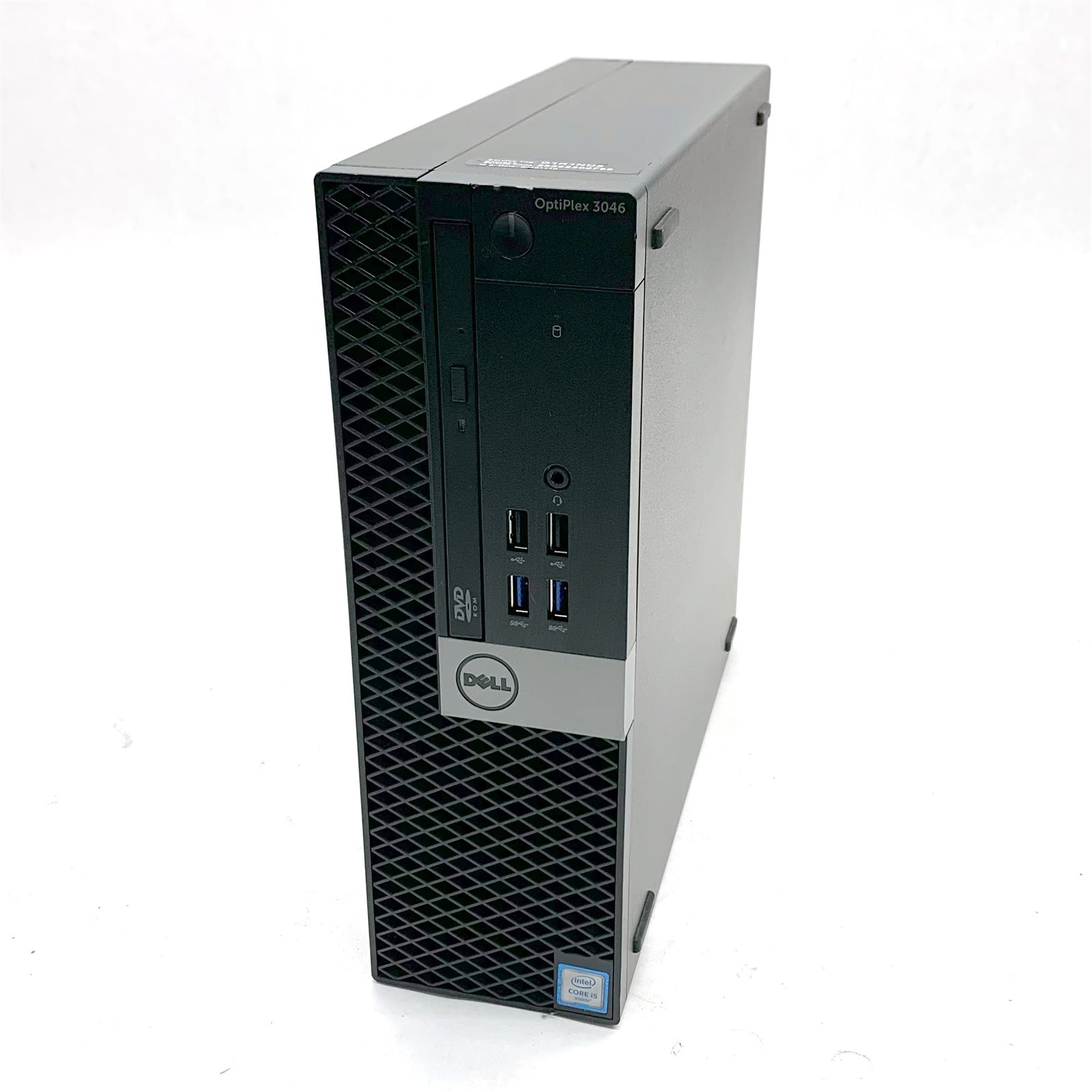 Dell Optiplex 3046 SFF PC Intel Core i5-6500 3.20GHz 8GB 128GB SSD Windows 10