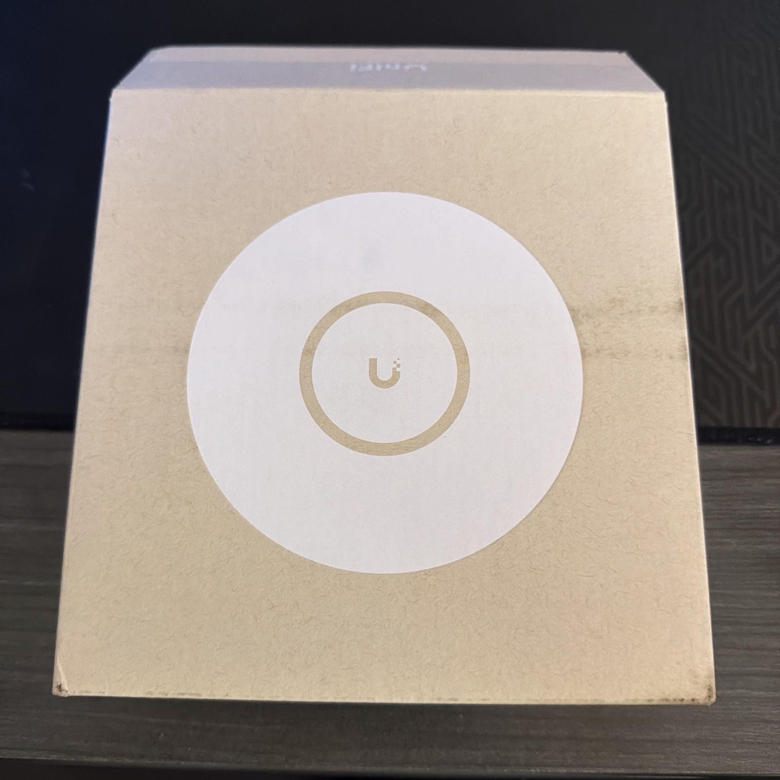 Ubiquiti U6+-US Unifi Wifi 6 Compact Access Point