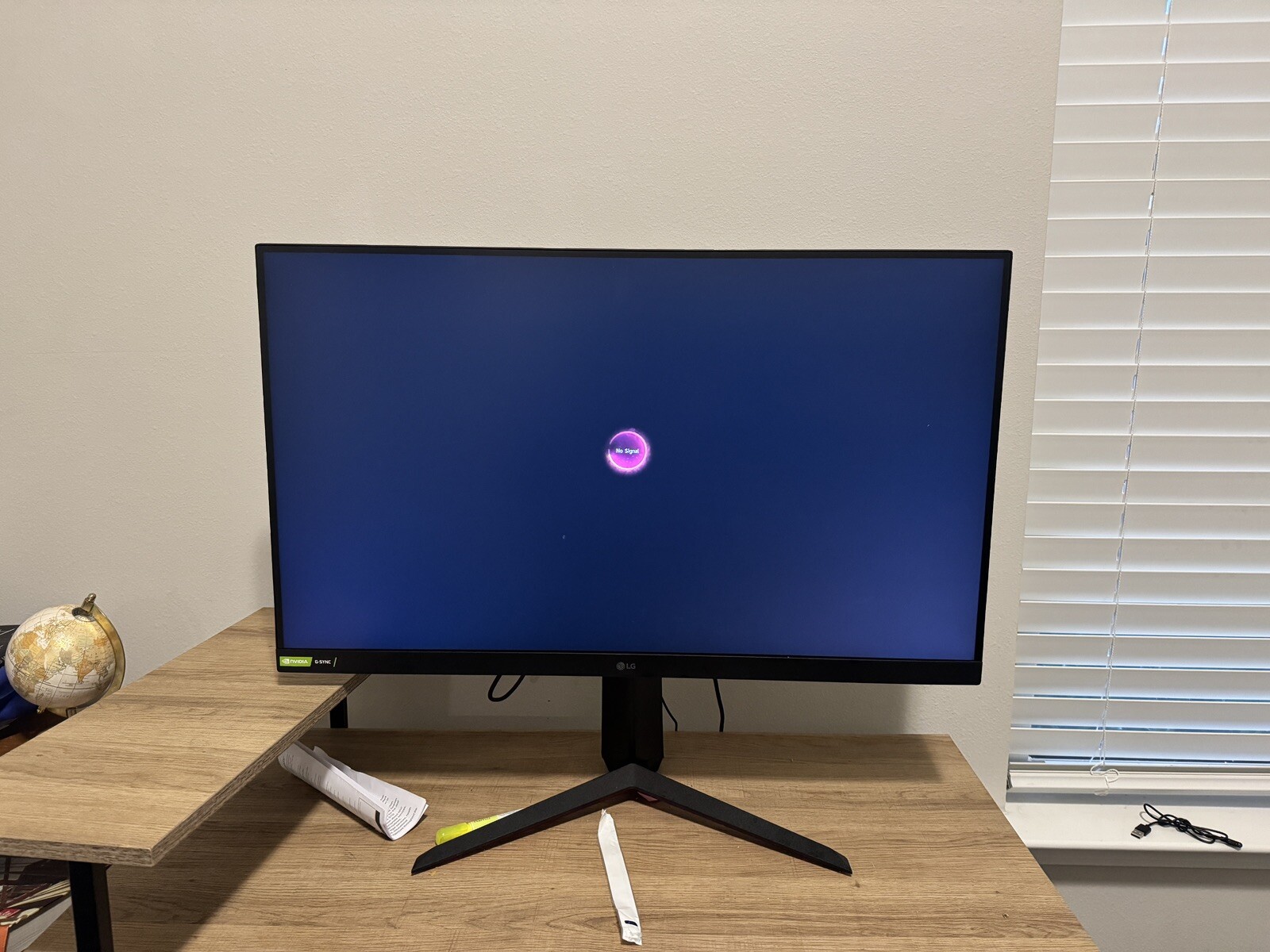 LG UltraGear 32GP850-B 32" QHD IPS LED Monitor - Black