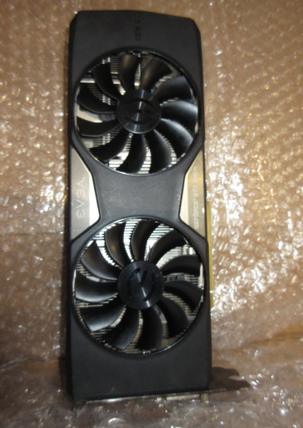 EVGA GeForce GTX 980 Ti 6GB GDDR5 Video Graphics Card 06G-P4-4995-KR
