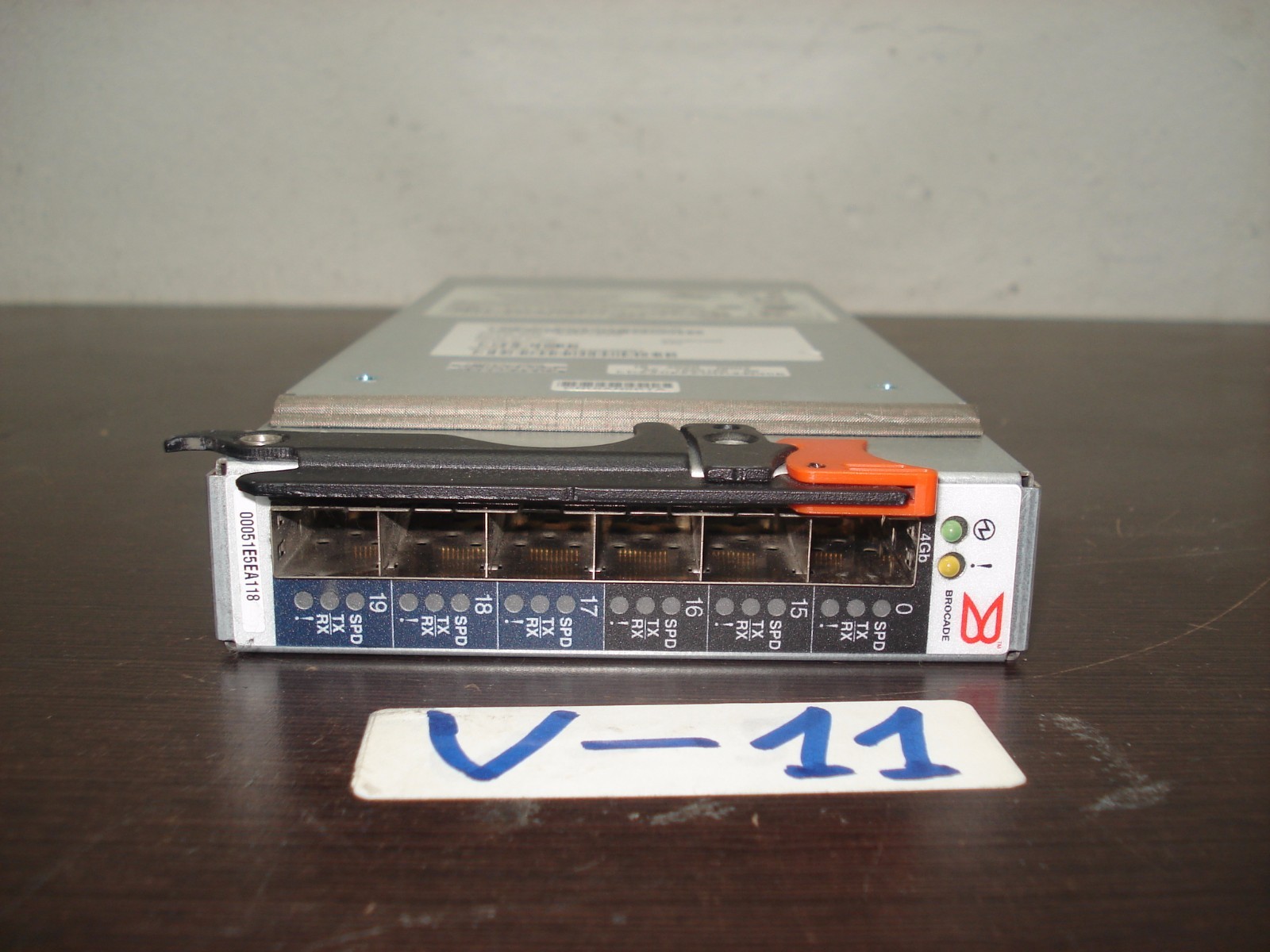 IBM 32R1821 Brocade 4G SAN Switch Module 