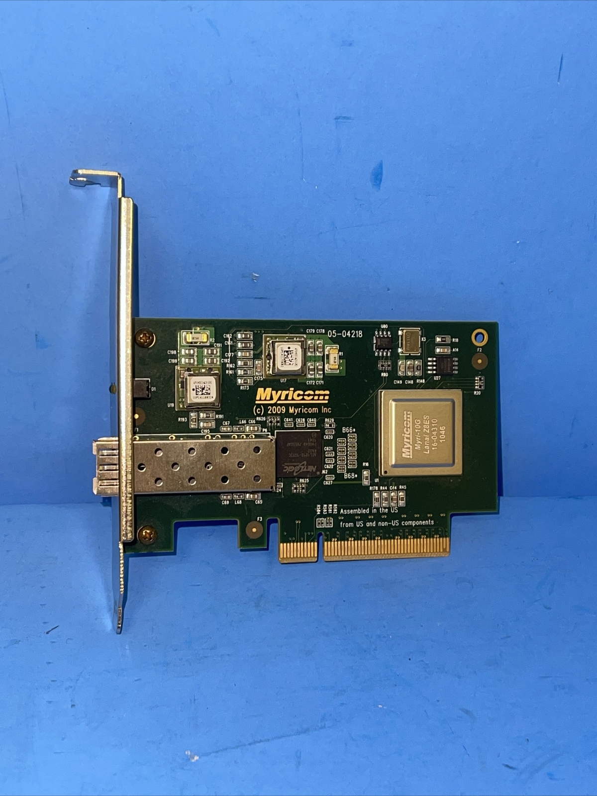 10G-PCIE-8B-S  MYRICOM 10GB/S ETHERNET SP PCI EXPRESS