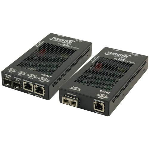 Transition Networks SGPAT1040-105 Transceiver/Media Converter (sgpat1040-105-na)