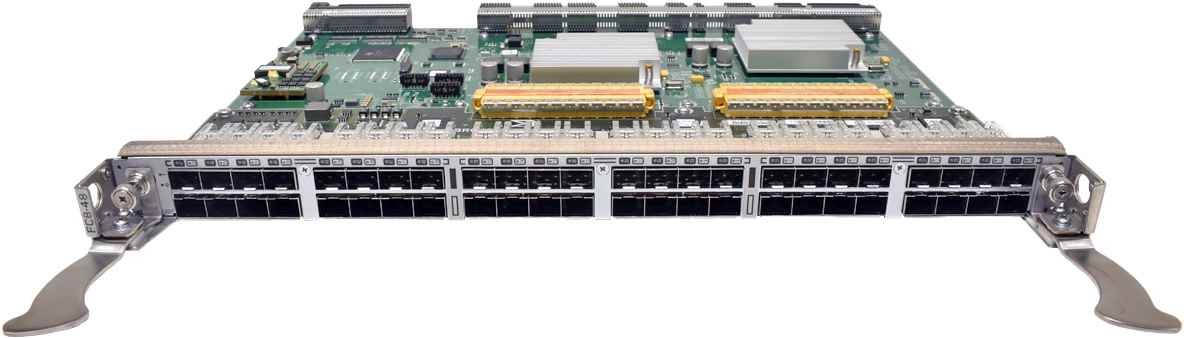 Brocade DCX8510 8G Switch Module FC8-48E 60-1001945-XX 105-000-271 +48 GBICs