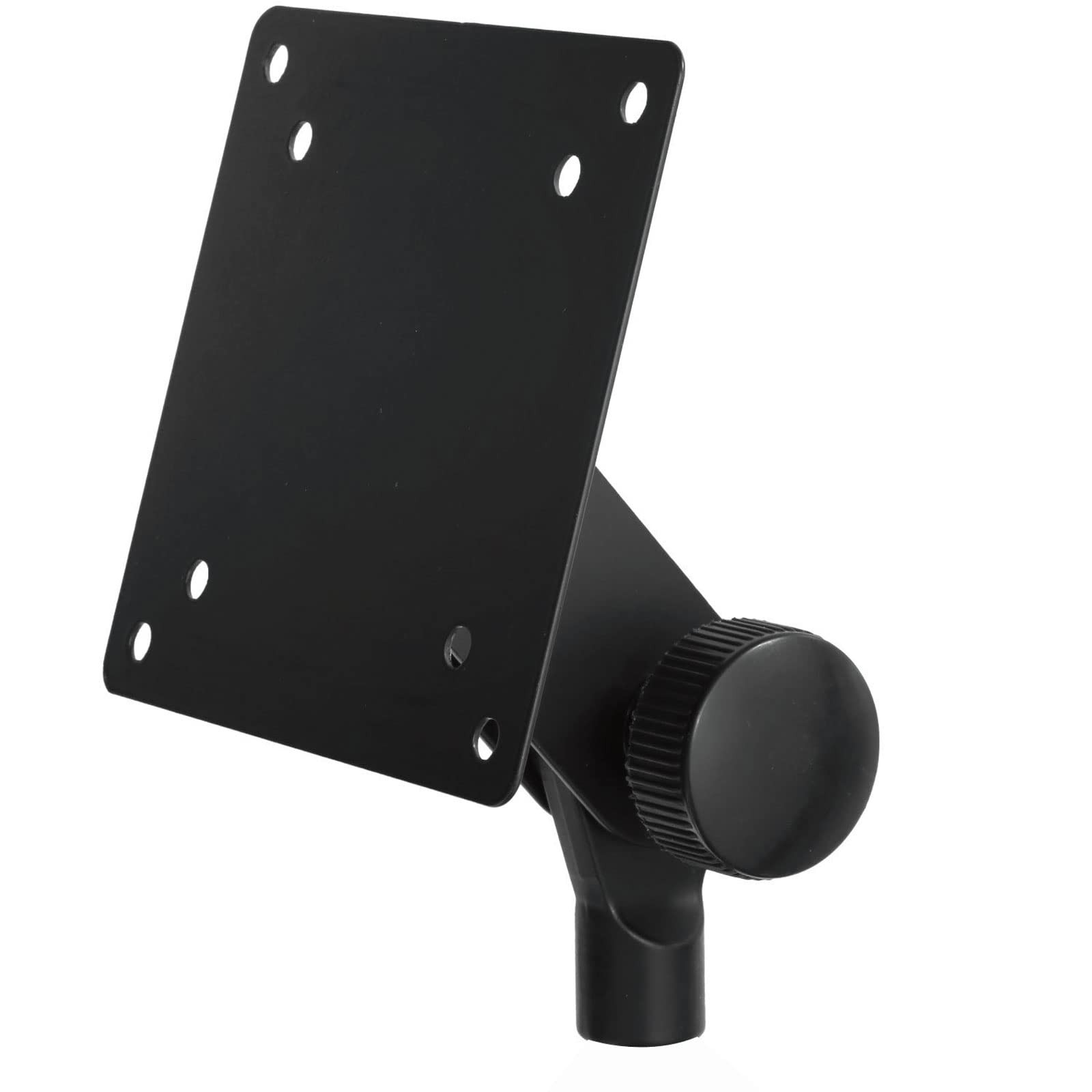 VESA Monitor Adapter for Microphone Stand 5/8 Thread with Screws 8.8 lbs Capa...