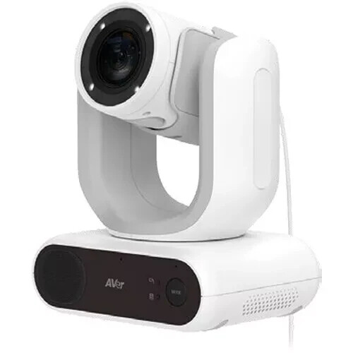 AVer MD330U Medical-Grade PTZ Camera with 30x Optical Zoom (White)