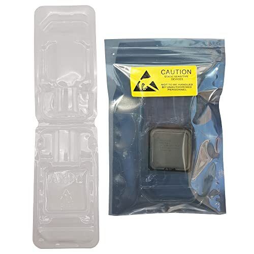 10pcs AMD CPU Protective Thicken Plastic Clamshell Case Trays Suitable with 1...