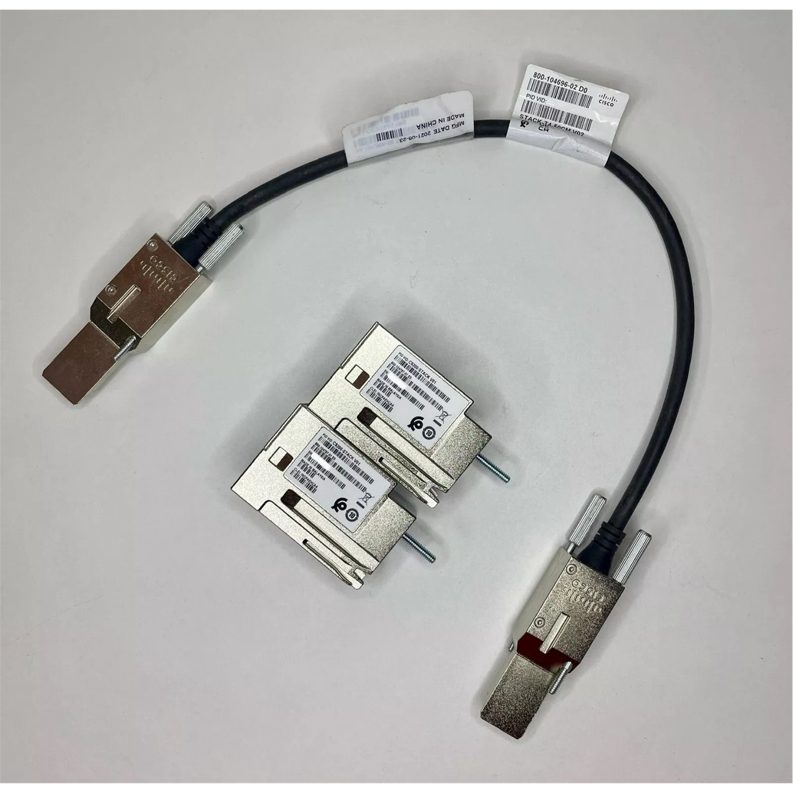 Cisco C9200-STACK Catalyst 9200 Single Spare Stacking Module