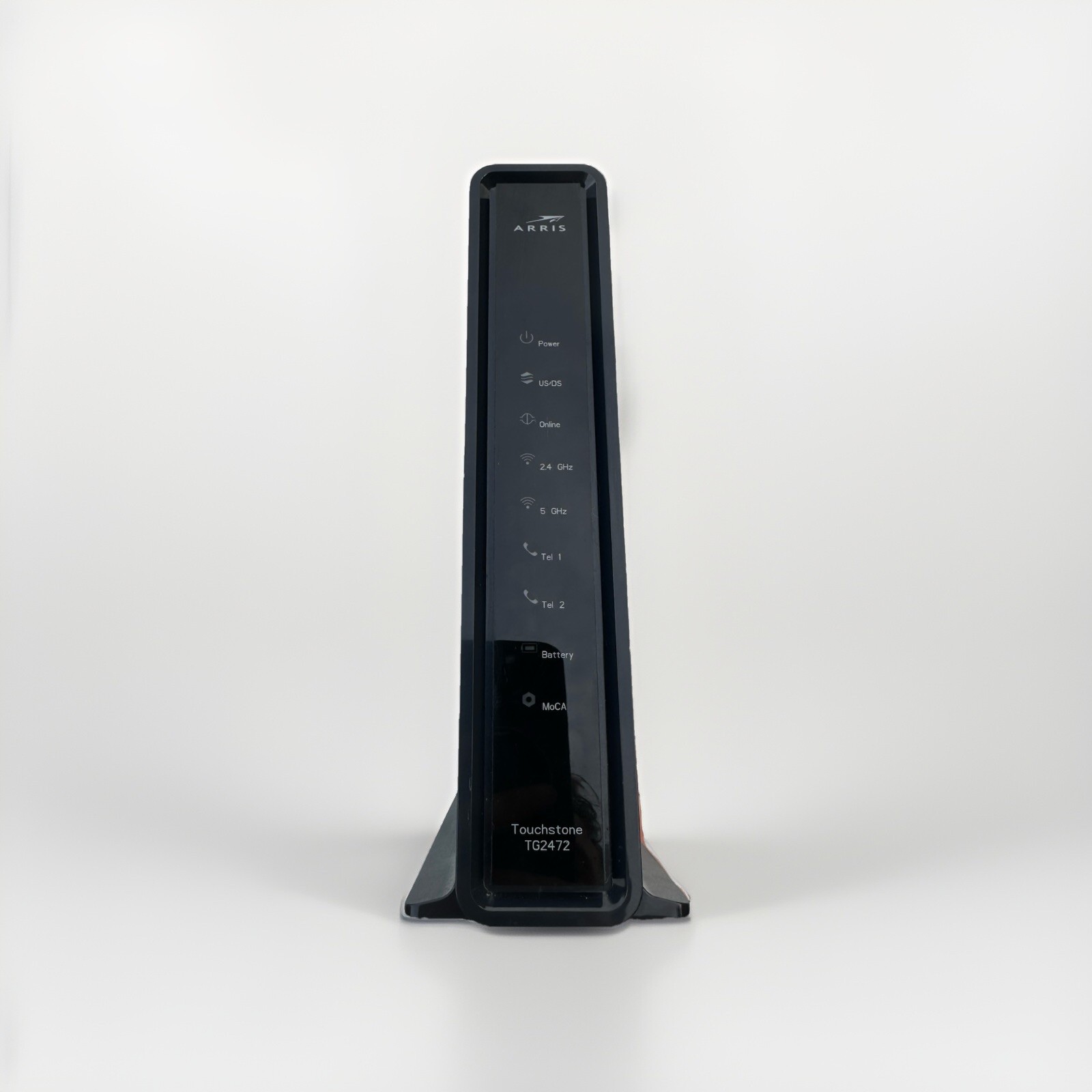 ARRIS Touchstone TG2472G DOCSIS 3.0 Wi-Fi Moca Telephony Cable Modem (No Cables)