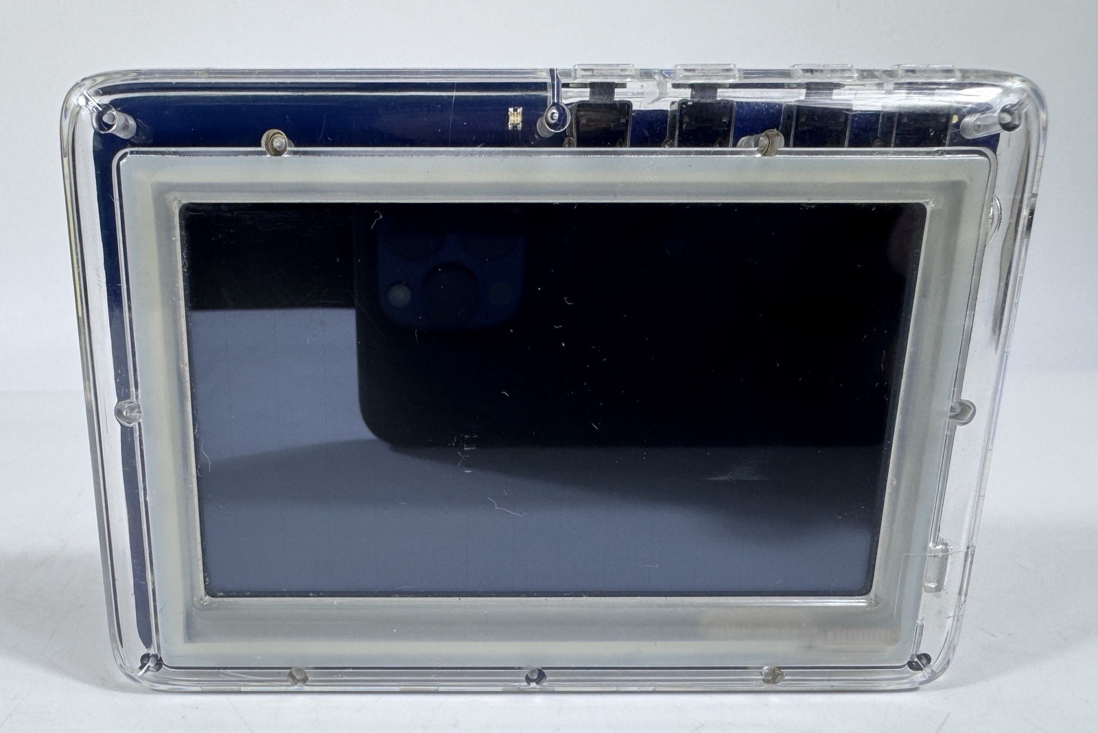 Prison Tablet JPay JP5 See Through Jail Prison Mini Tablet Locked