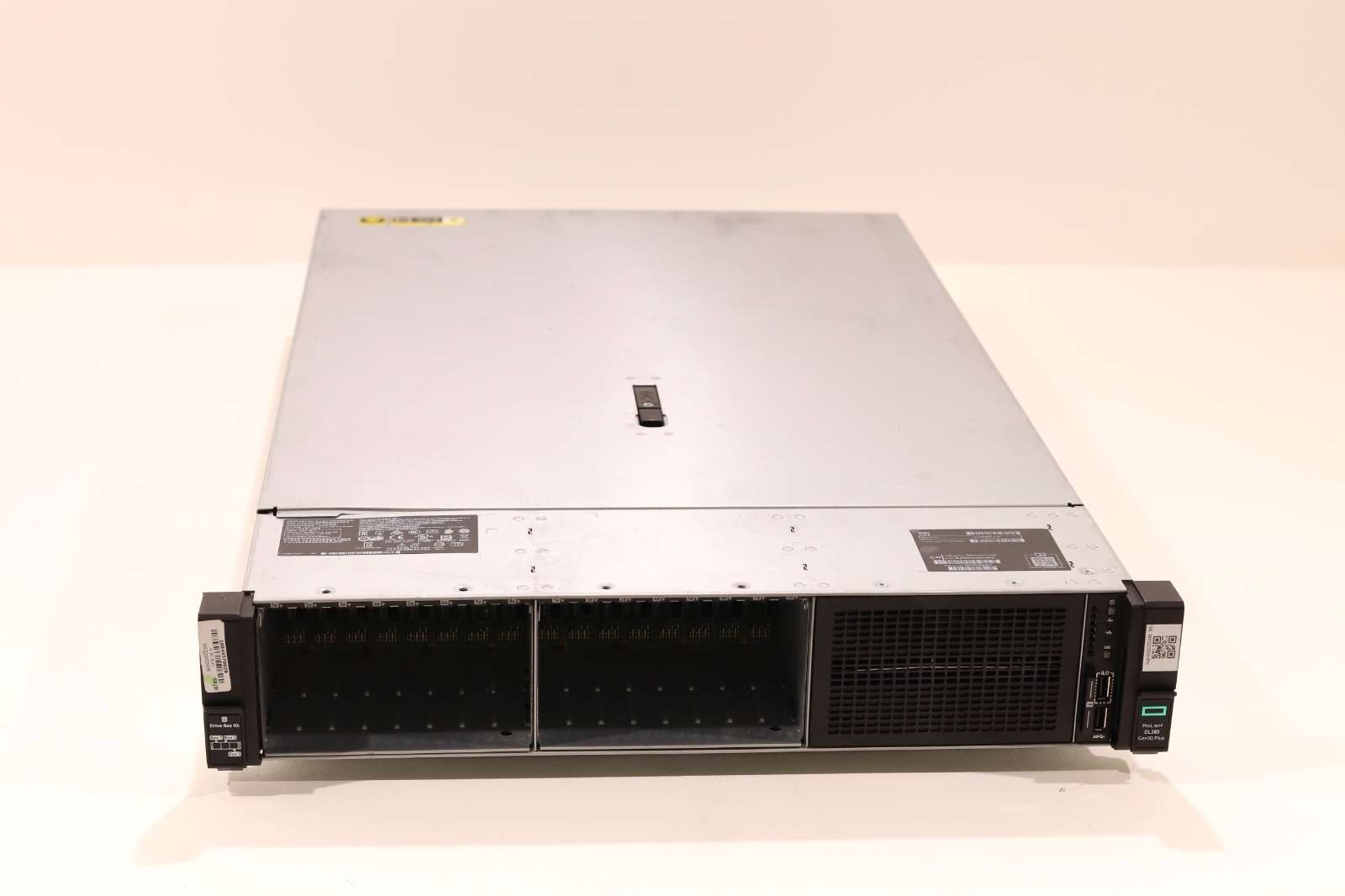 HPE ProLiant DL385 Gen10 Plus Barebone Server W/2x1600W PSU P/N: HSTNS-2161