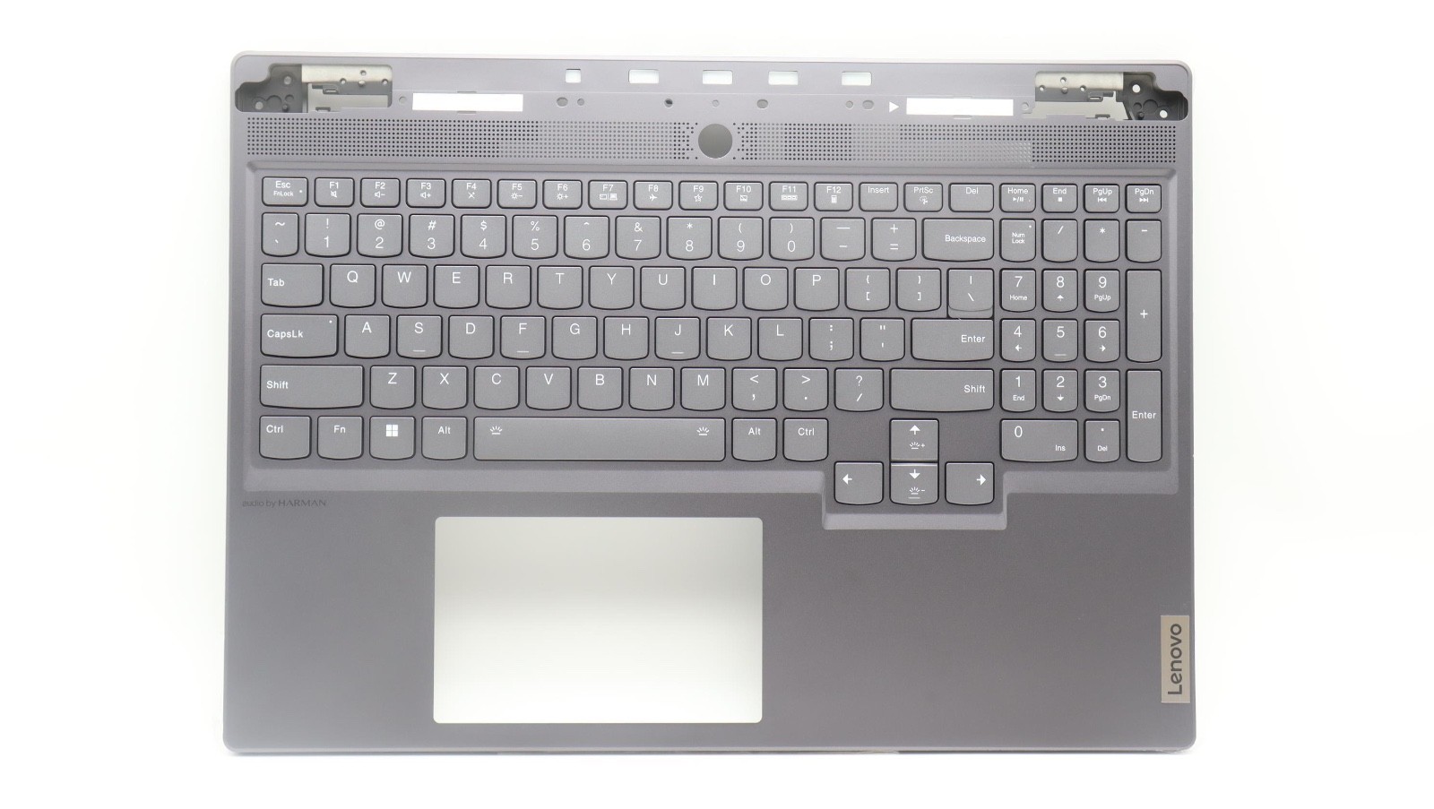 Box Lenovo Legion S7 16APH8 keyboard,USA English,RGB Backlight 5CB1L68926