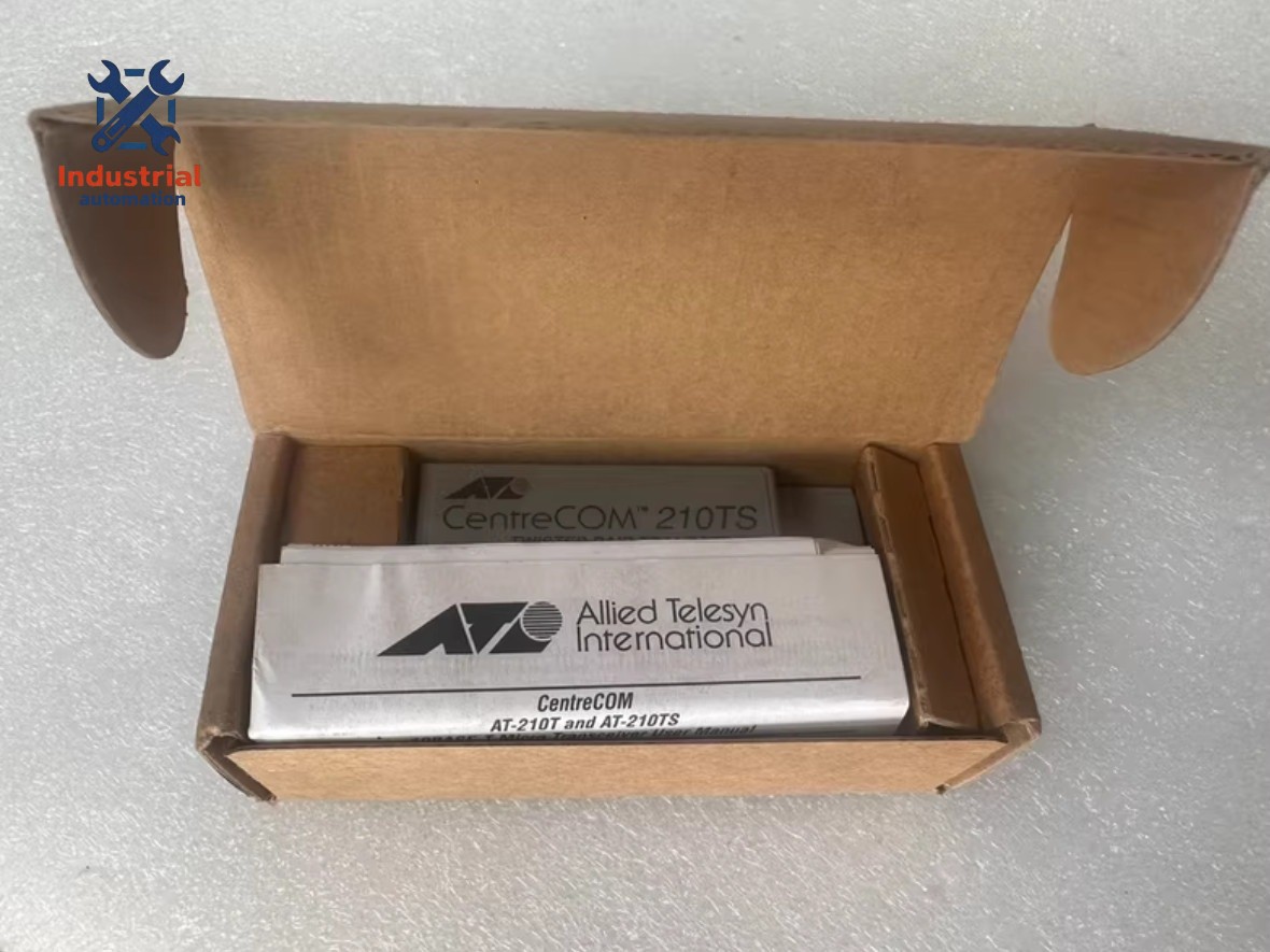 Allied Telesis CentreCOM 210TS AT-210TS AT-210TS-05D RJ-45 Ethernet Transceiver